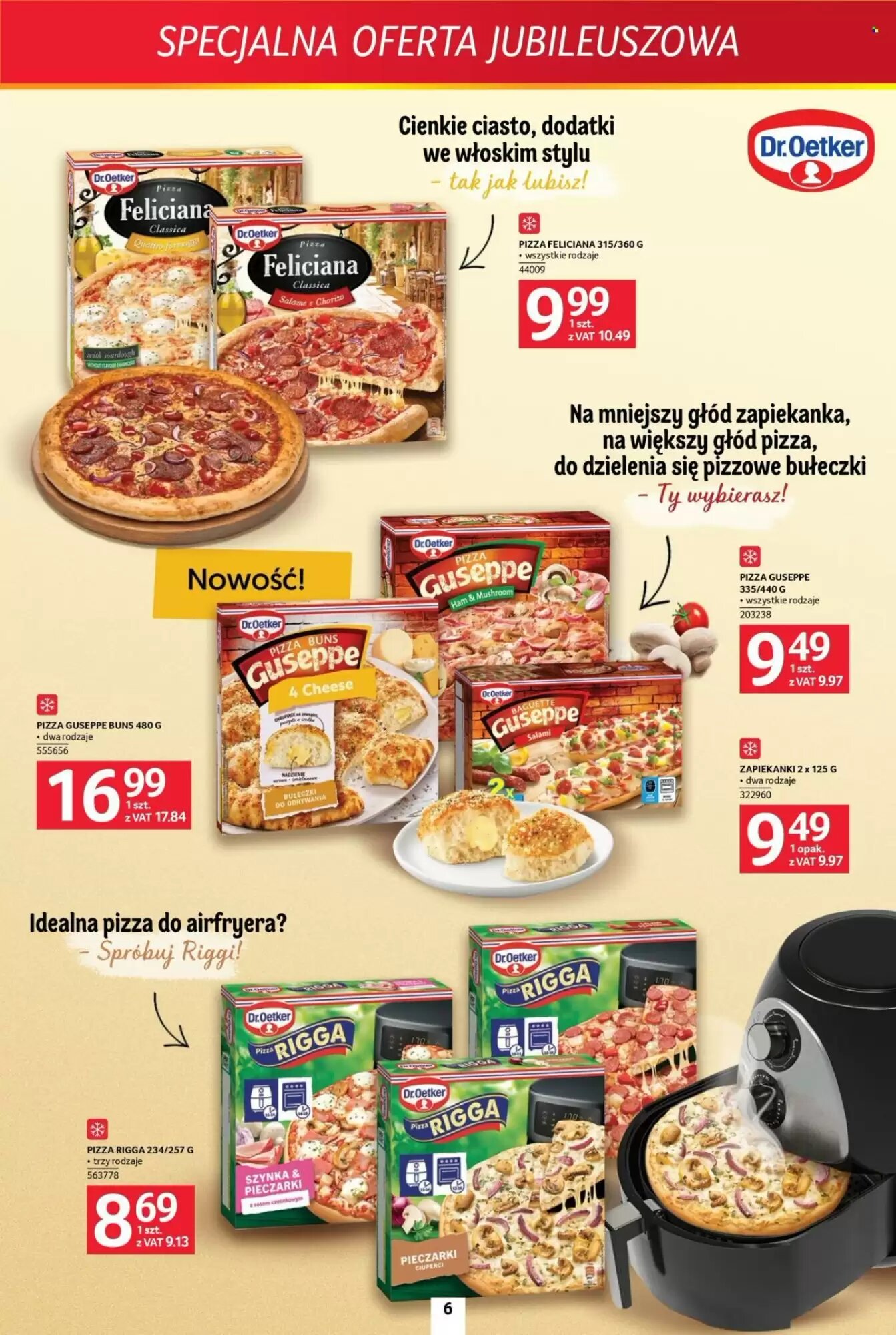 Gazetka promocyjna Selgros  ważna od 02.06.2026 - Strona 6.