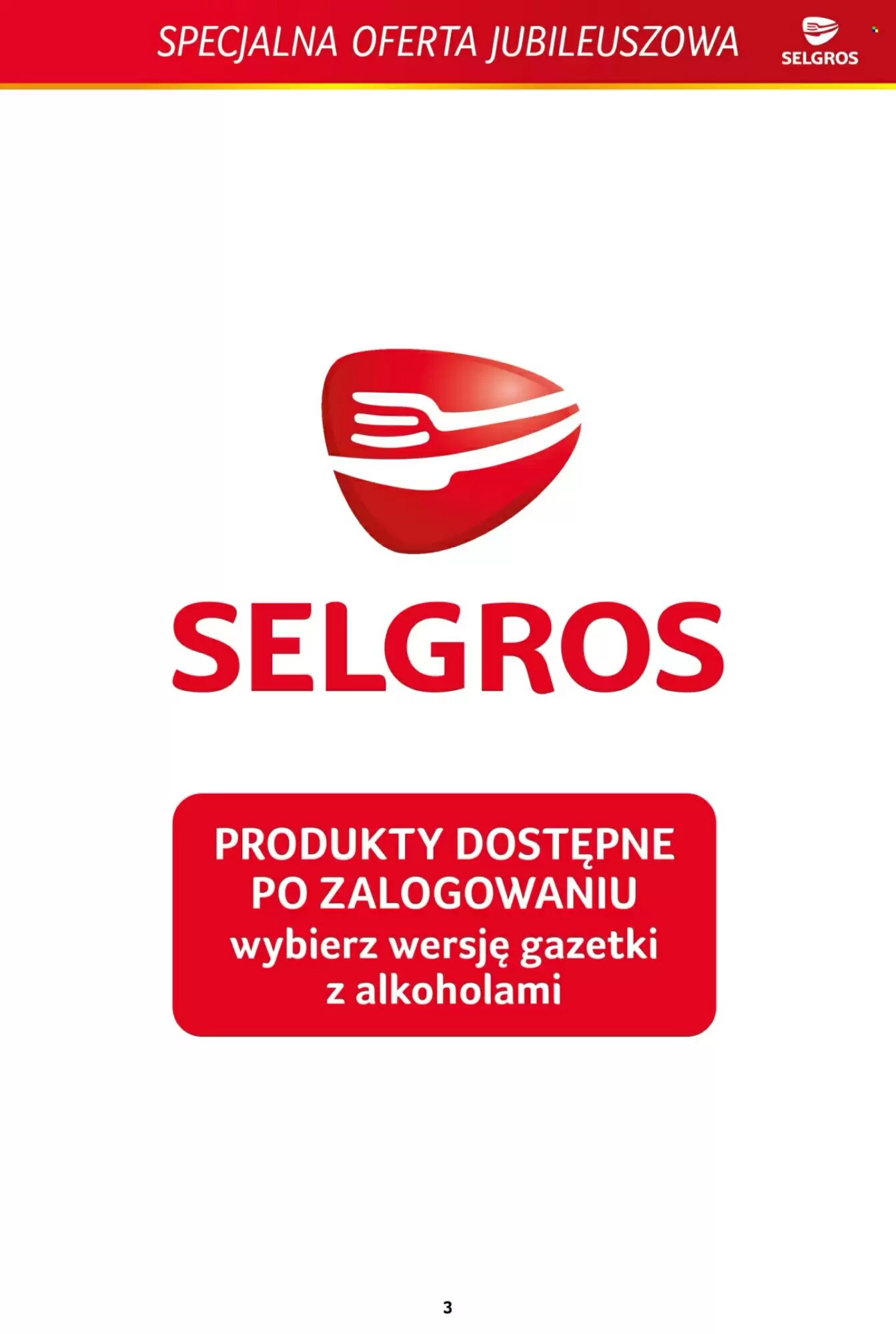 Gazetka promocyjna Selgros  ważna od 02.06.2026 - Strona 7.