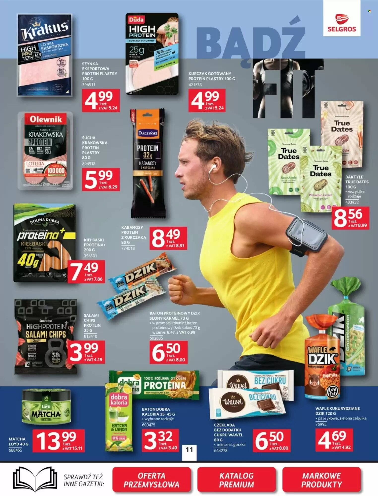Gazetka promocyjna Selgros  ważna od 02.06.2026 - Strona 11.