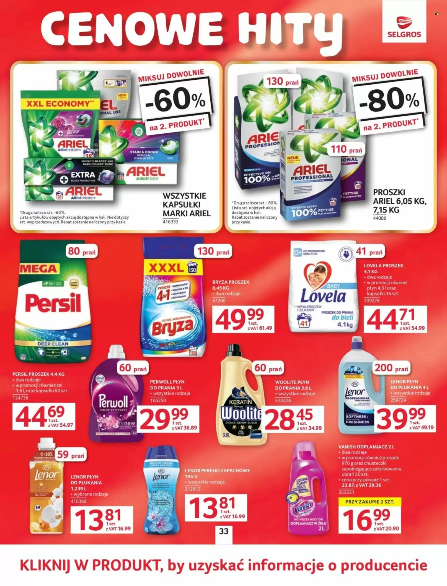 Gazetka promocyjna Selgros  ważna od 02.06.2026 - Strona 28.