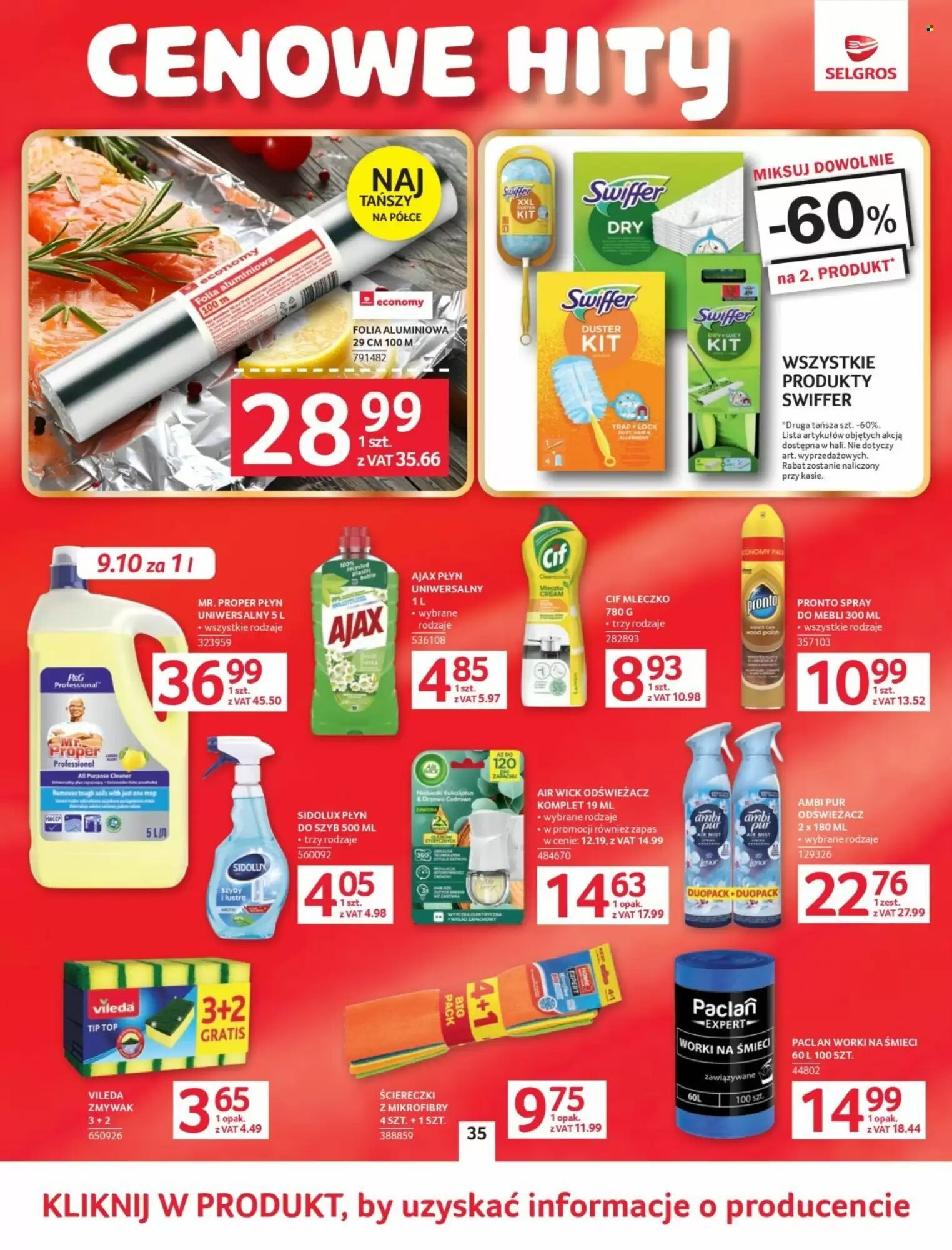 Gazetka promocyjna Selgros  ważna od 02.06.2026 - Strona 30.
