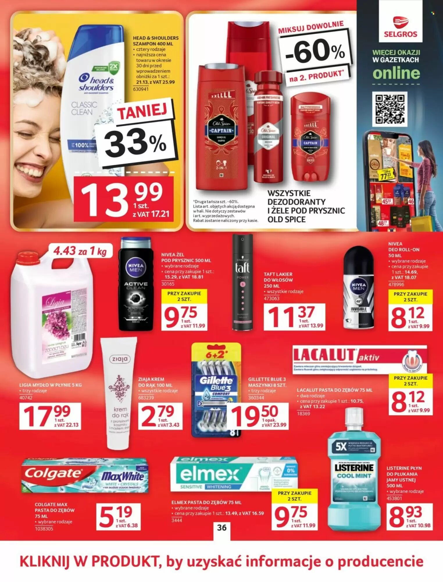 Gazetka promocyjna Selgros  ważna od 02.06.2026 - Strona 31.