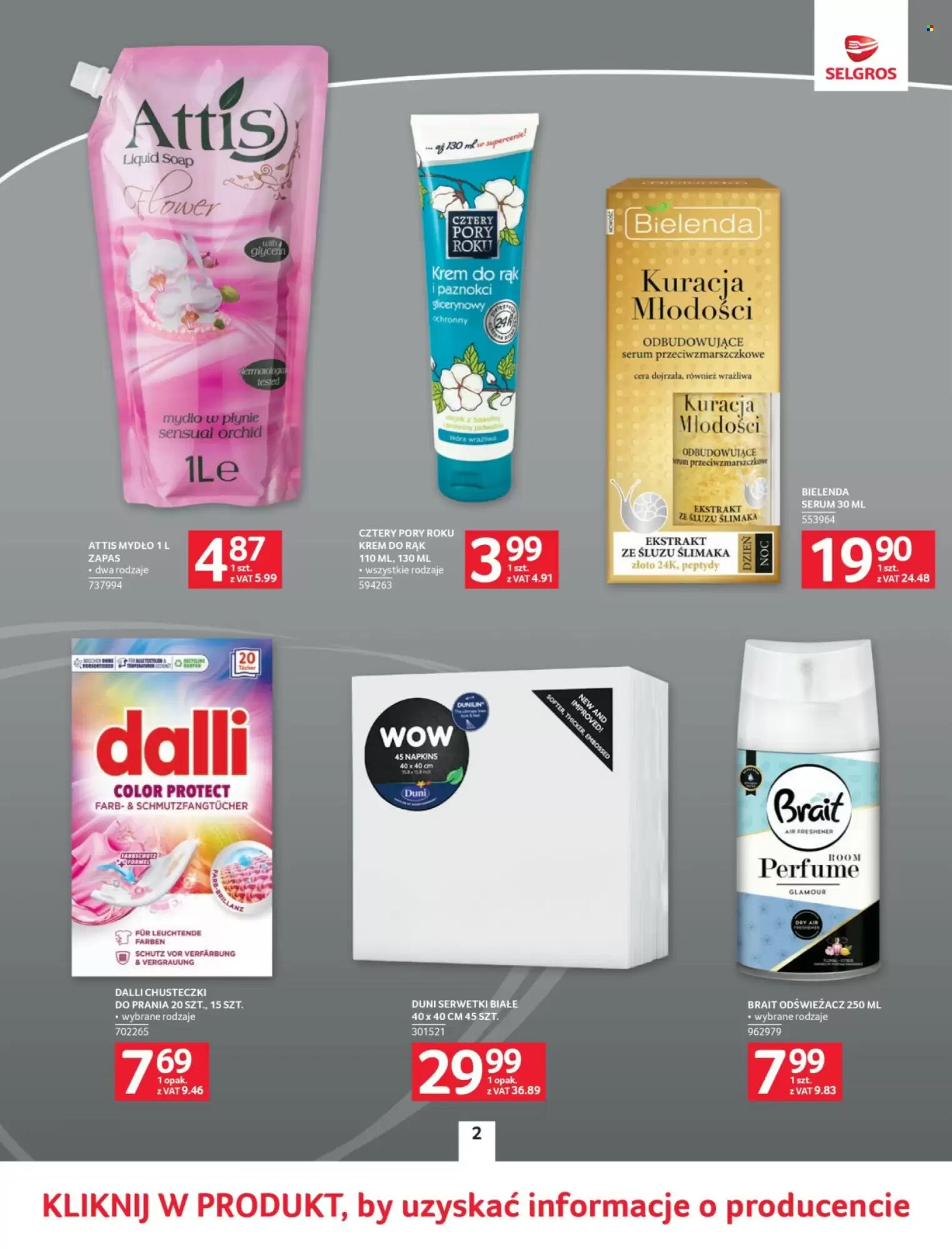 Gazetka promocyjna Selgros  ważna od 02.06.2026 - Strona 35.
