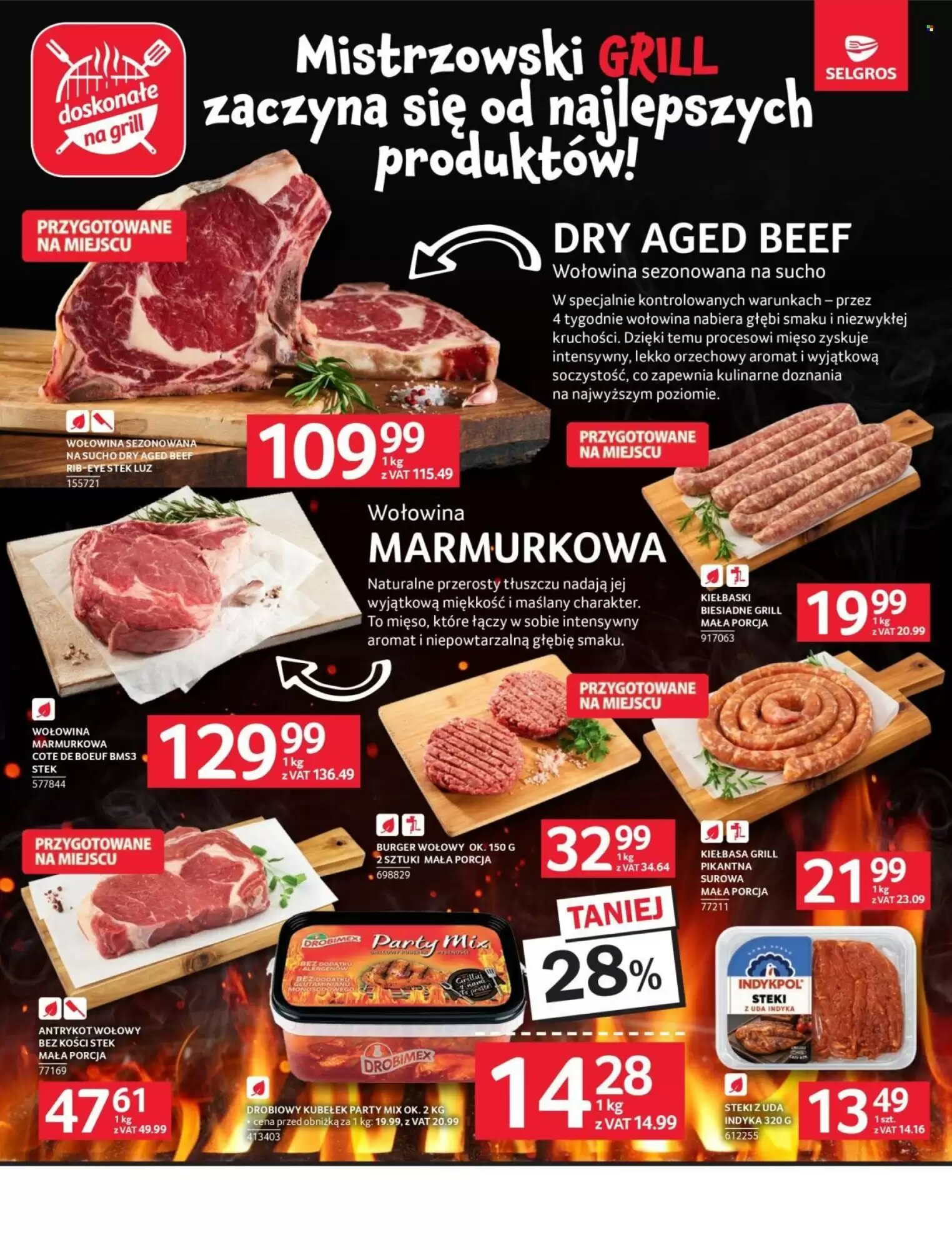Gazetka promocyjna Selgros  ważna od 02.06.2026 - Strona 4.