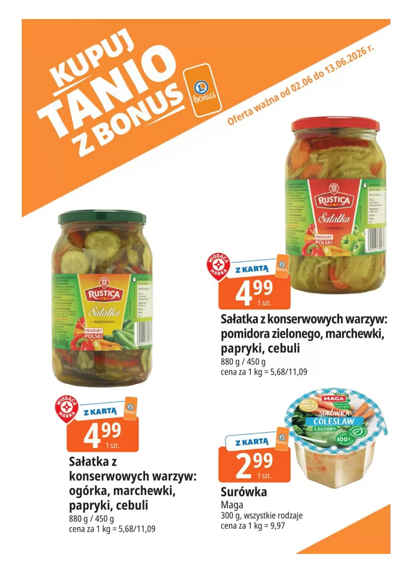 Gazetka promocyjna E.Leclerc  ważna od 02.06.2026 - Strona 10.