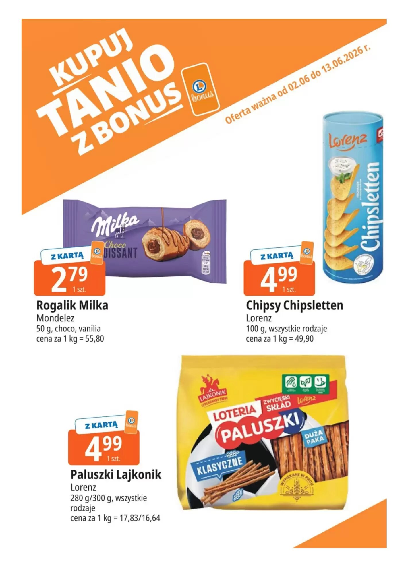 Gazetka promocyjna E.Leclerc  ważna od 02.06.2026 - Strona 11.