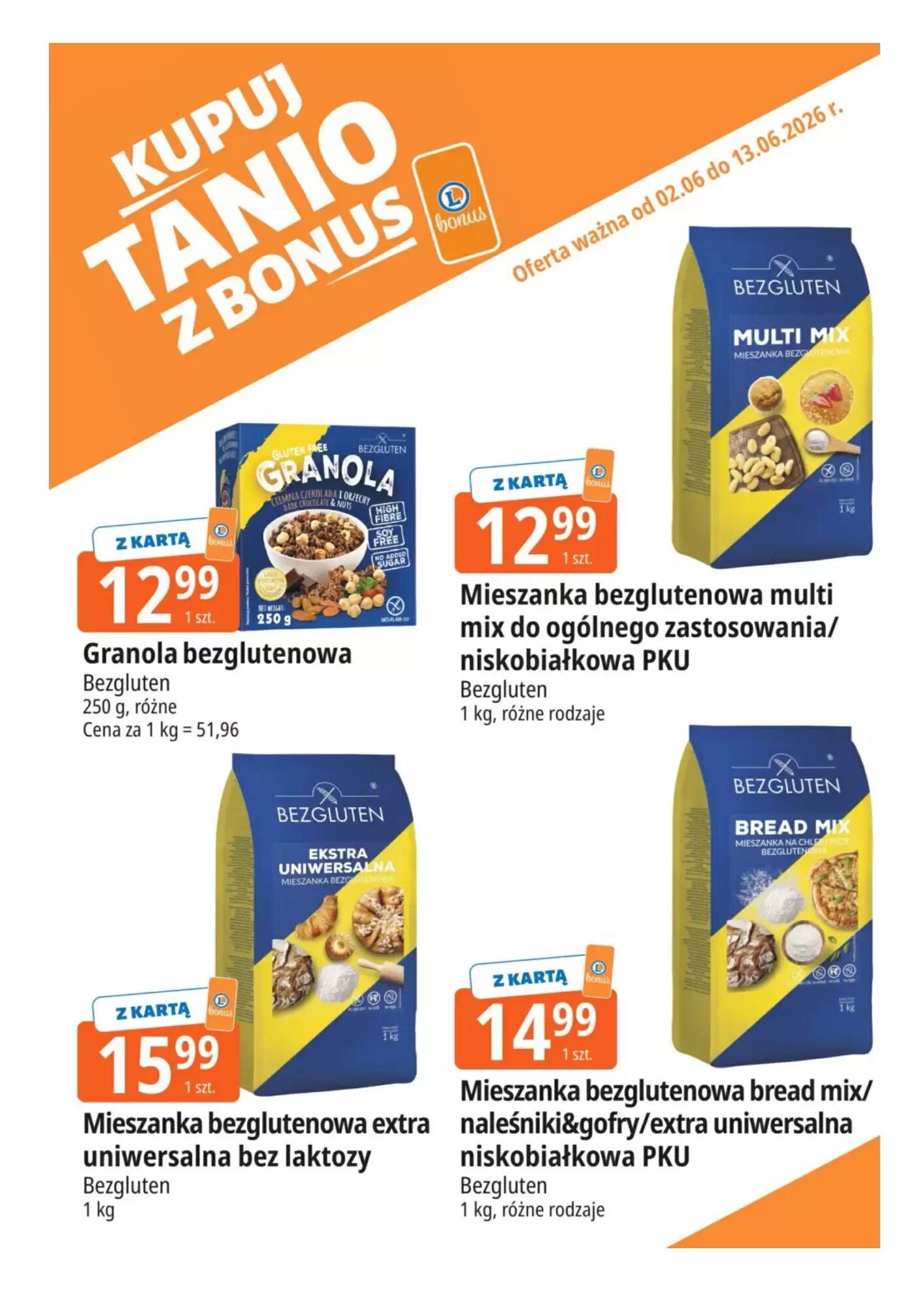 Gazetka promocyjna E.Leclerc  ważna od 02.06.2026 - Strona 15.