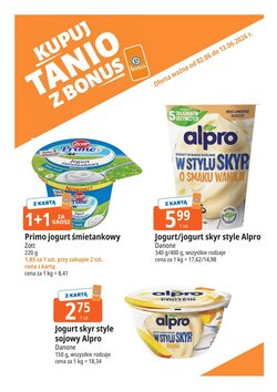 Gazetka promocyjna E.Leclerc  ważna od 02.06.2026