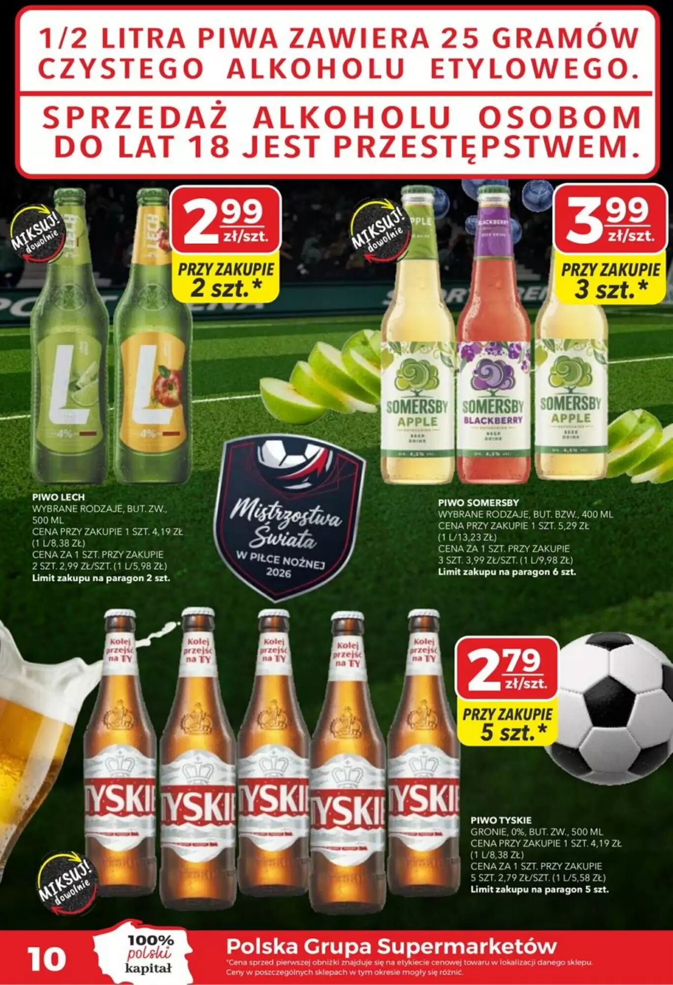 Gazetka promocyjna Top Market  ważna od 02.06.2026 - Strona 14.