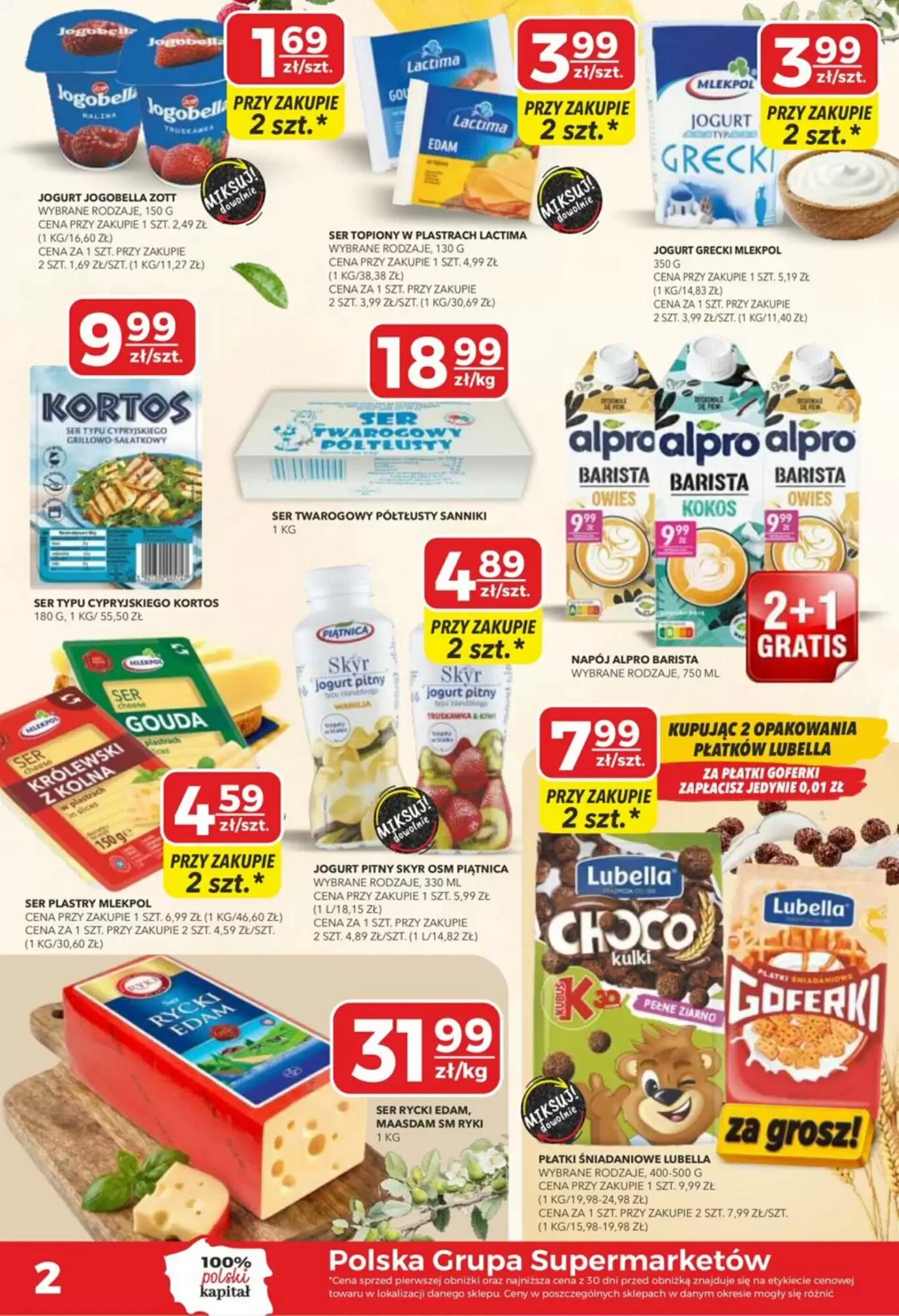 Gazetka promocyjna Top Market  ważna od 02.06.2026 - Strona 2.