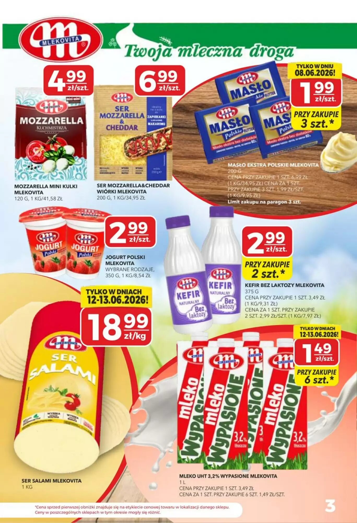 Gazetka promocyjna Top Market  ważna od 02.06.2026 - Strona 3.