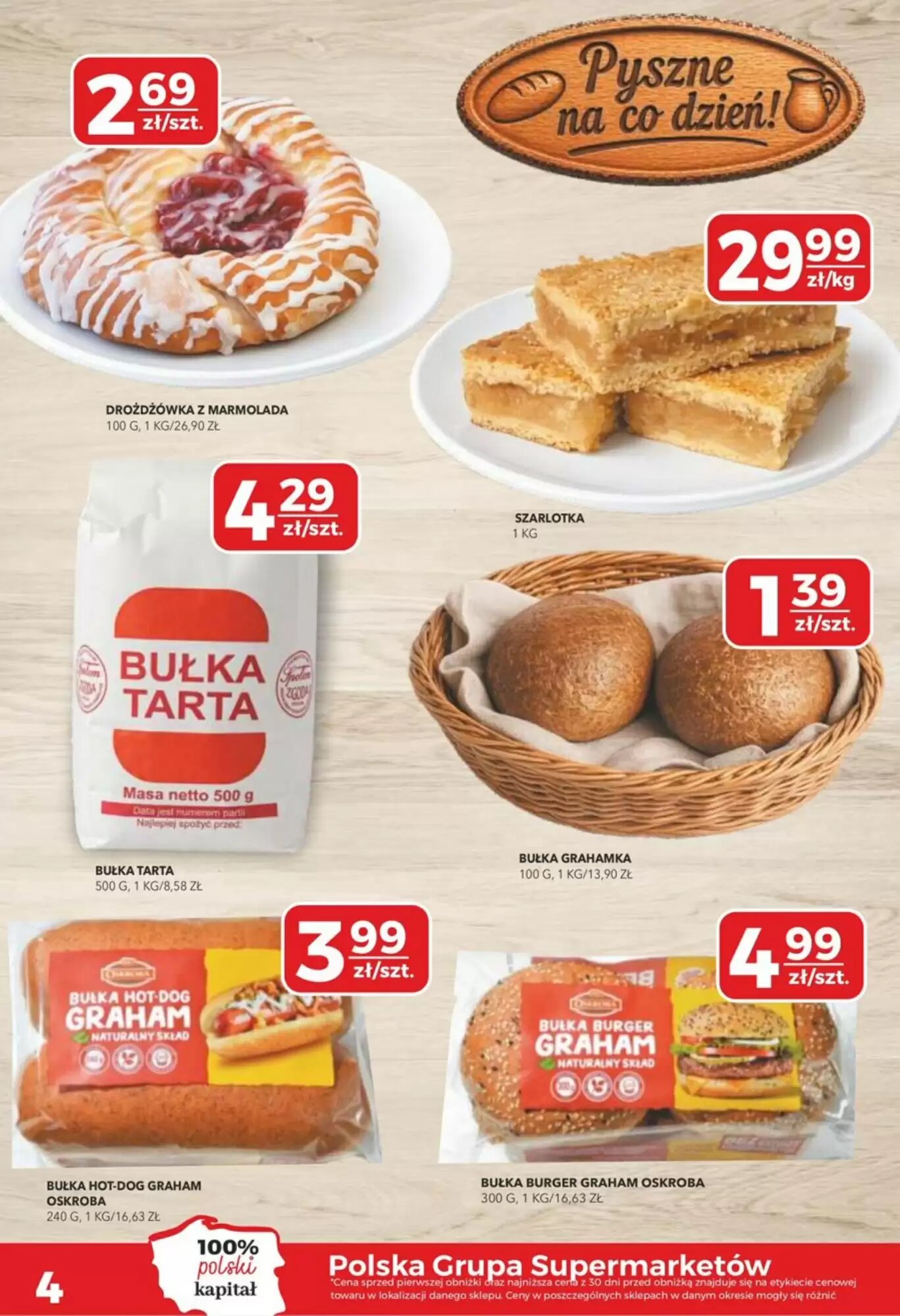 Gazetka promocyjna Top Market  ważna od 02.06.2026 - Strona 4.