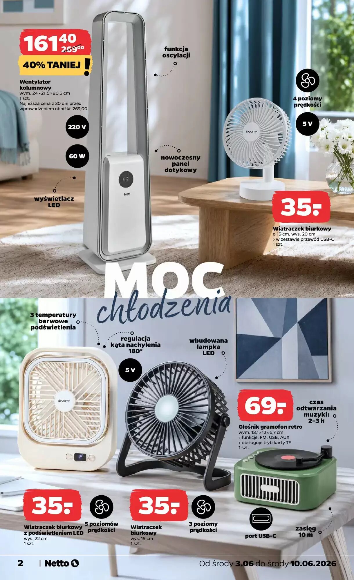 Gazetka promocyjna Netto  ważna od 02.06.2026 - Strona 2.