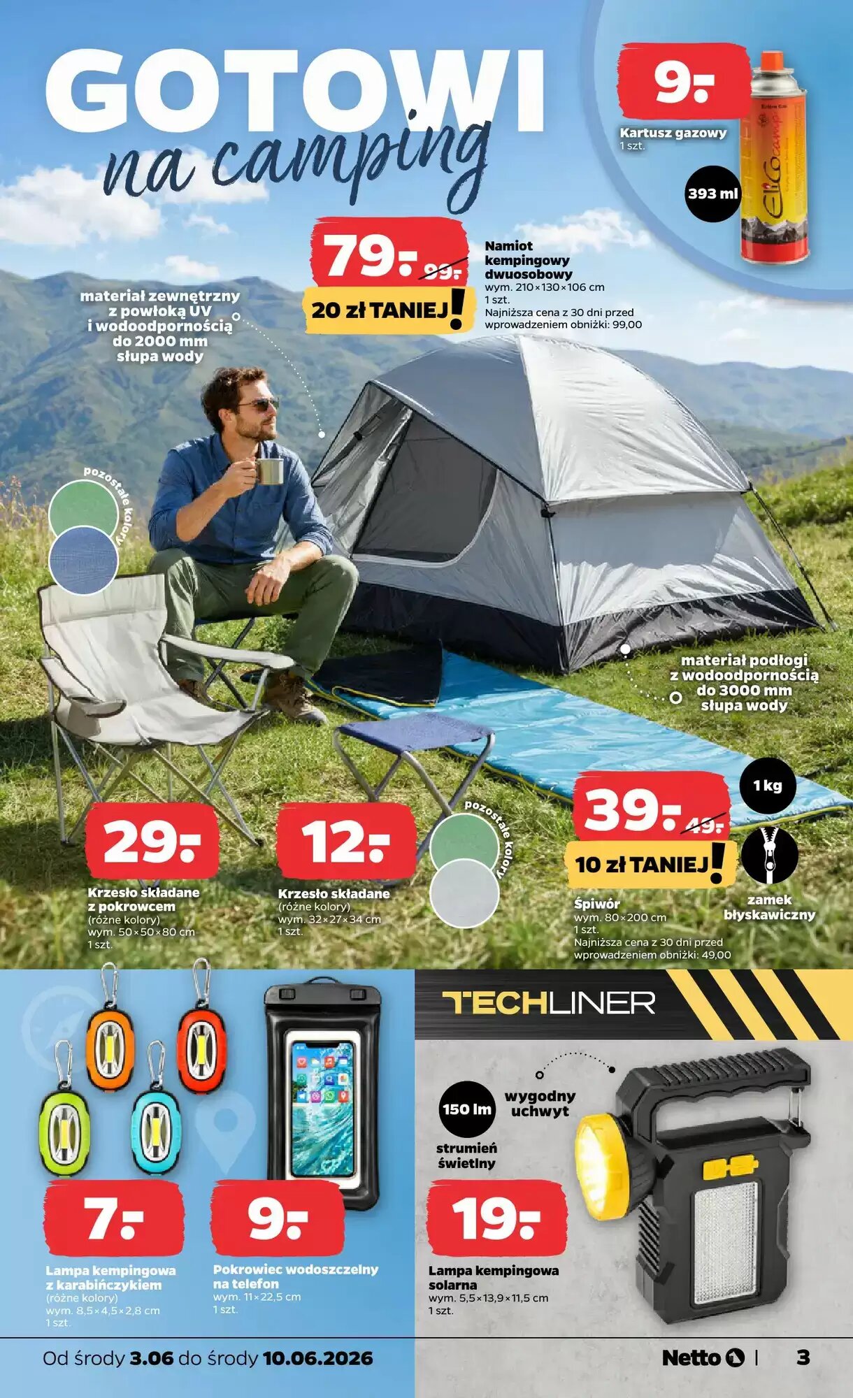 Gazetka promocyjna Netto  ważna od 02.06.2026 - Strona 3.