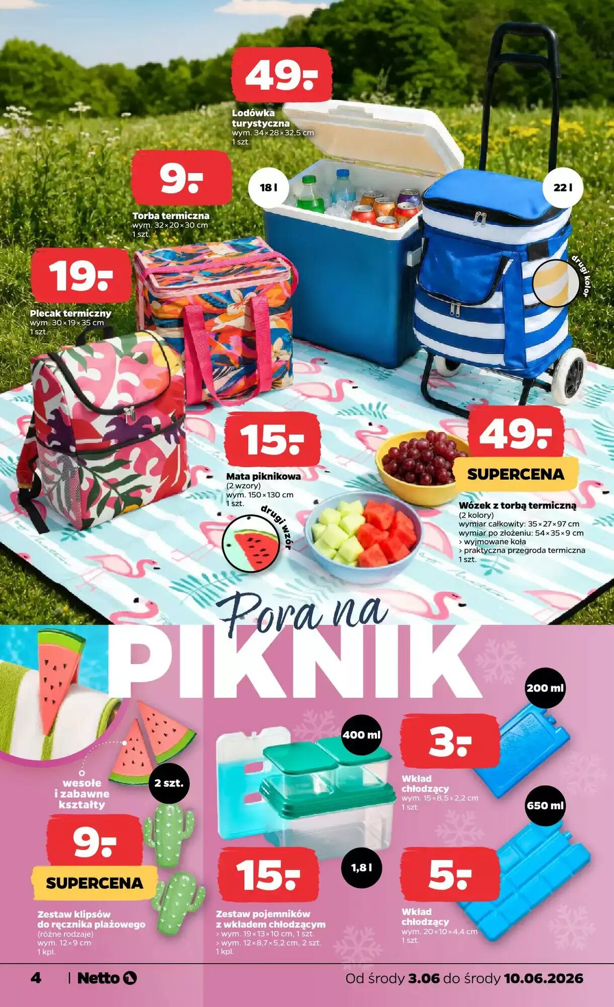 Gazetka promocyjna Netto  ważna od 02.06.2026 - Strona 4.