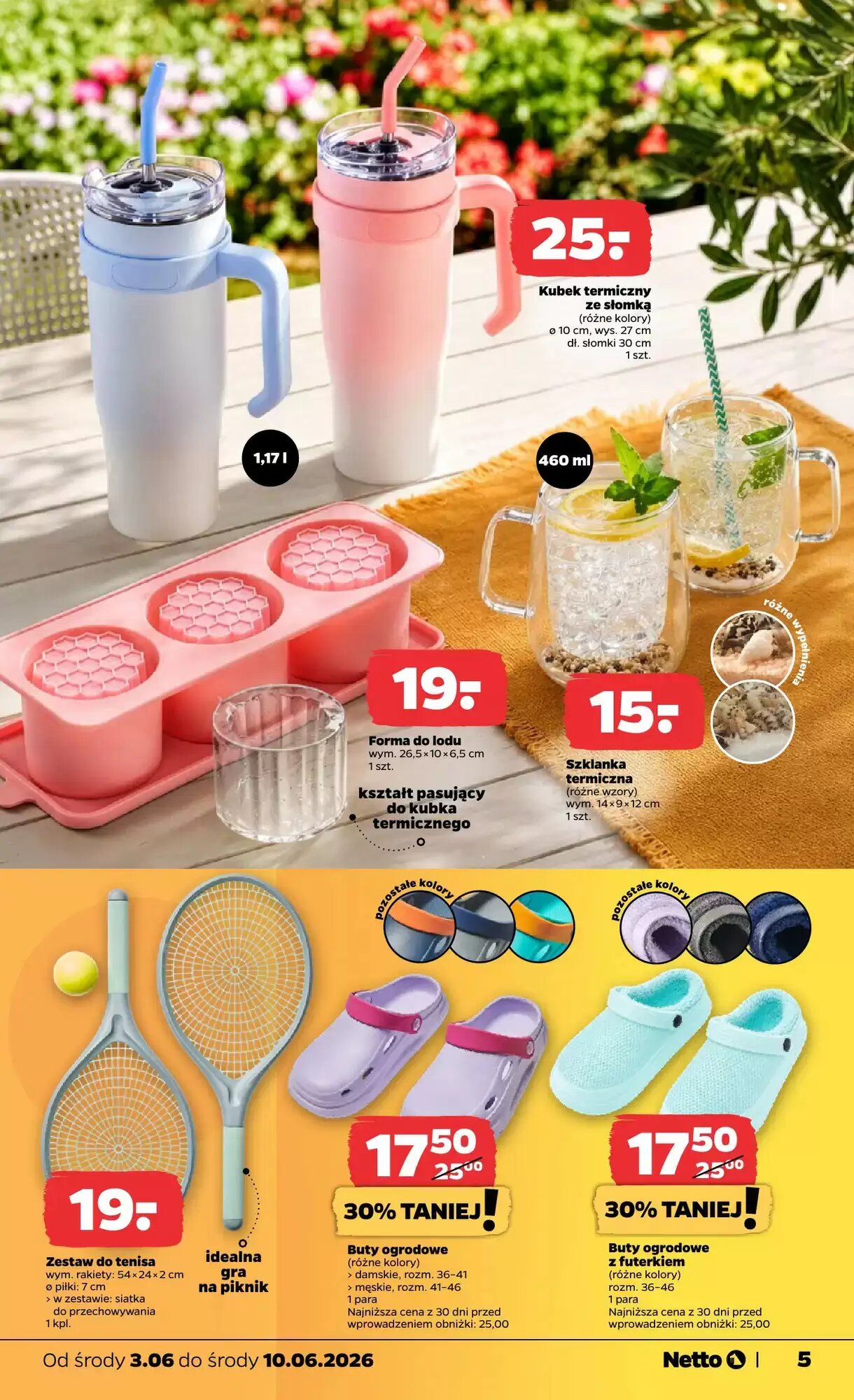 Gazetka promocyjna Netto  ważna od 02.06.2026 - Strona 5.