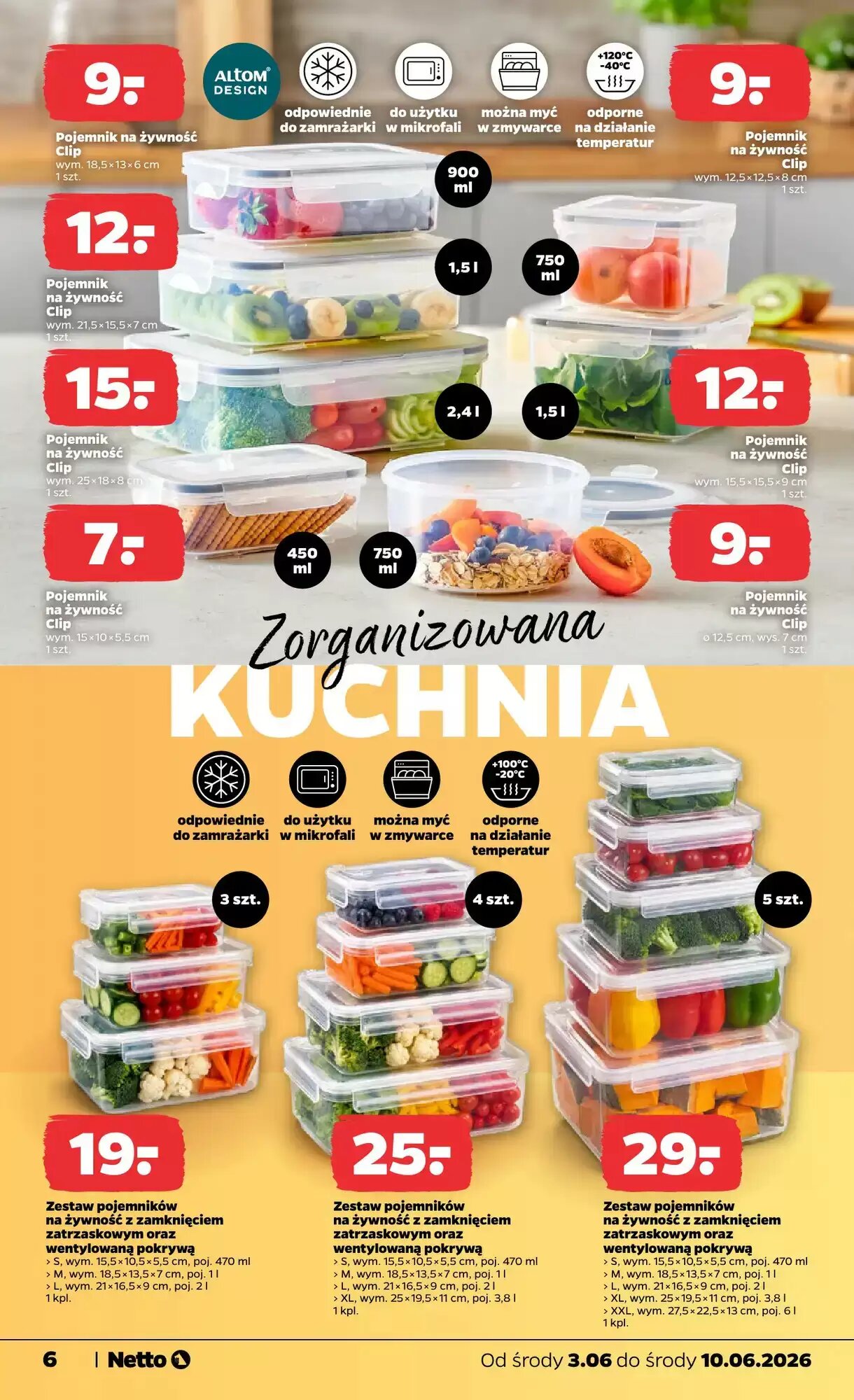 Gazetka promocyjna Netto  ważna od 02.06.2026 - Strona 6.