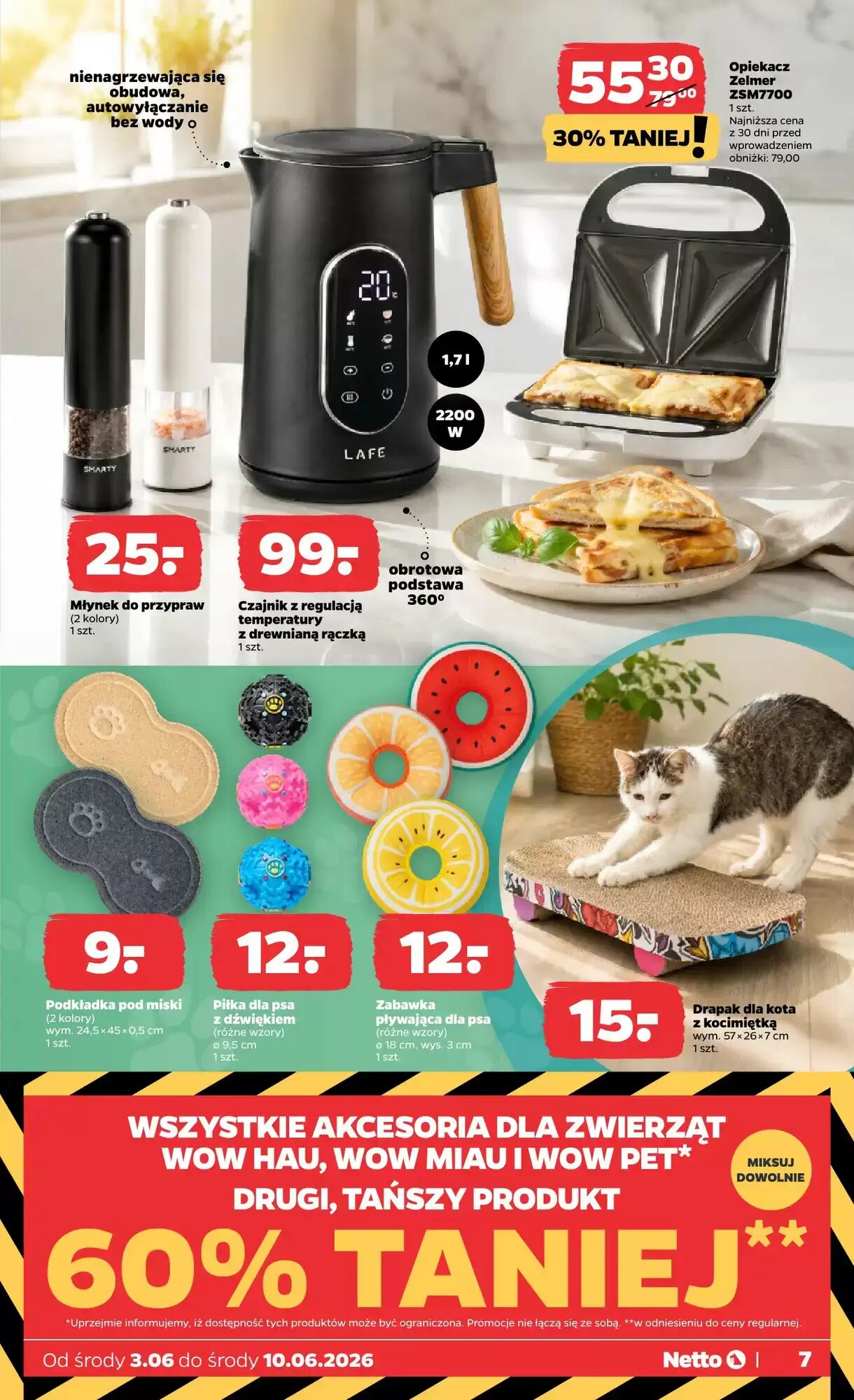 Gazetka promocyjna Netto  ważna od 02.06.2026 - Strona 7.