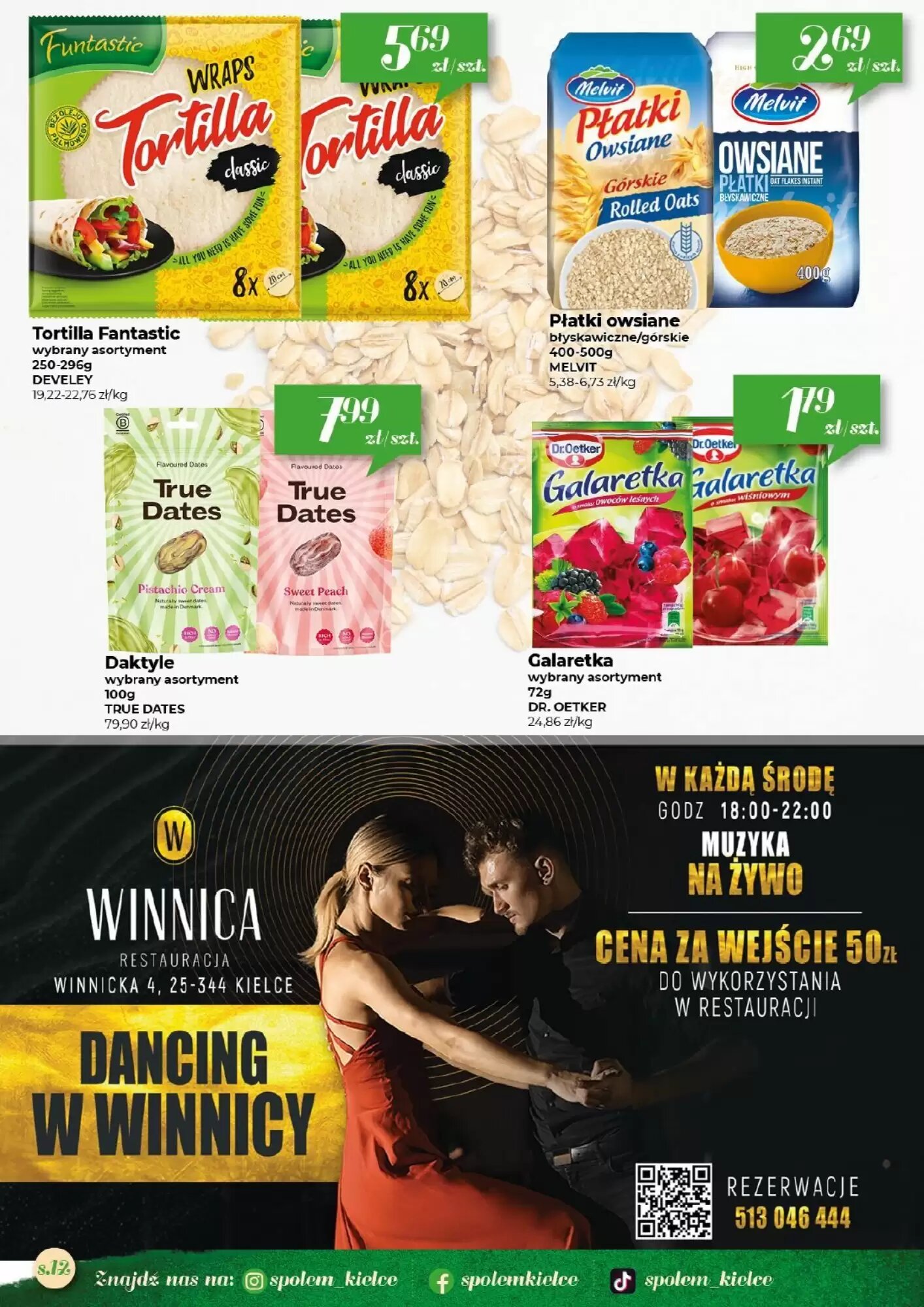 Gazetka promocyjna Społem  ważna od 02.06.2026 - Strona 12.
