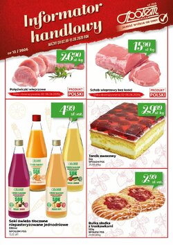 Gazetka promocyjna Społem  ważna od 02.06.2026