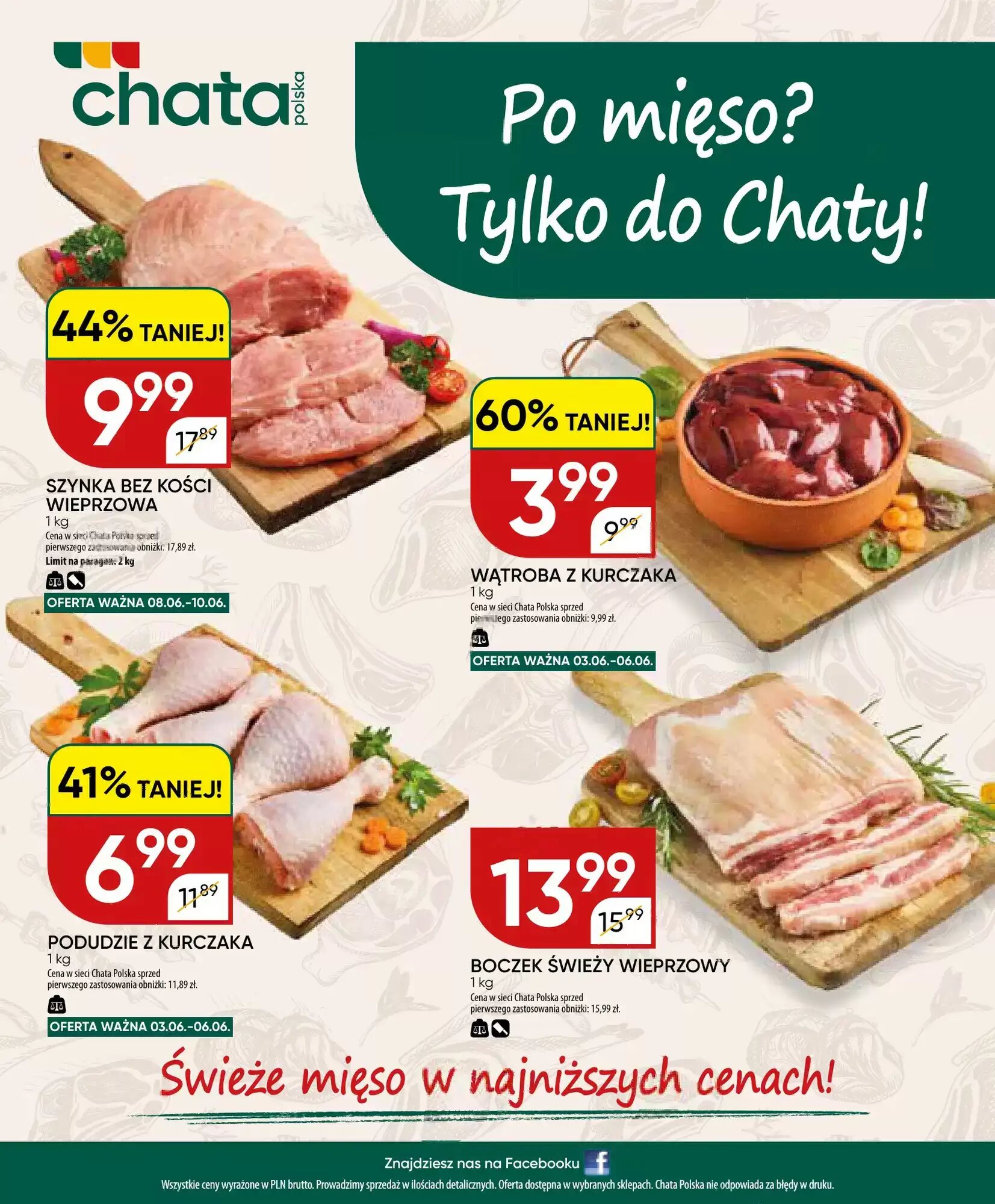 Gazetka promocyjna Chata Polska  ważna od 02.06.2026 - Strona 20.