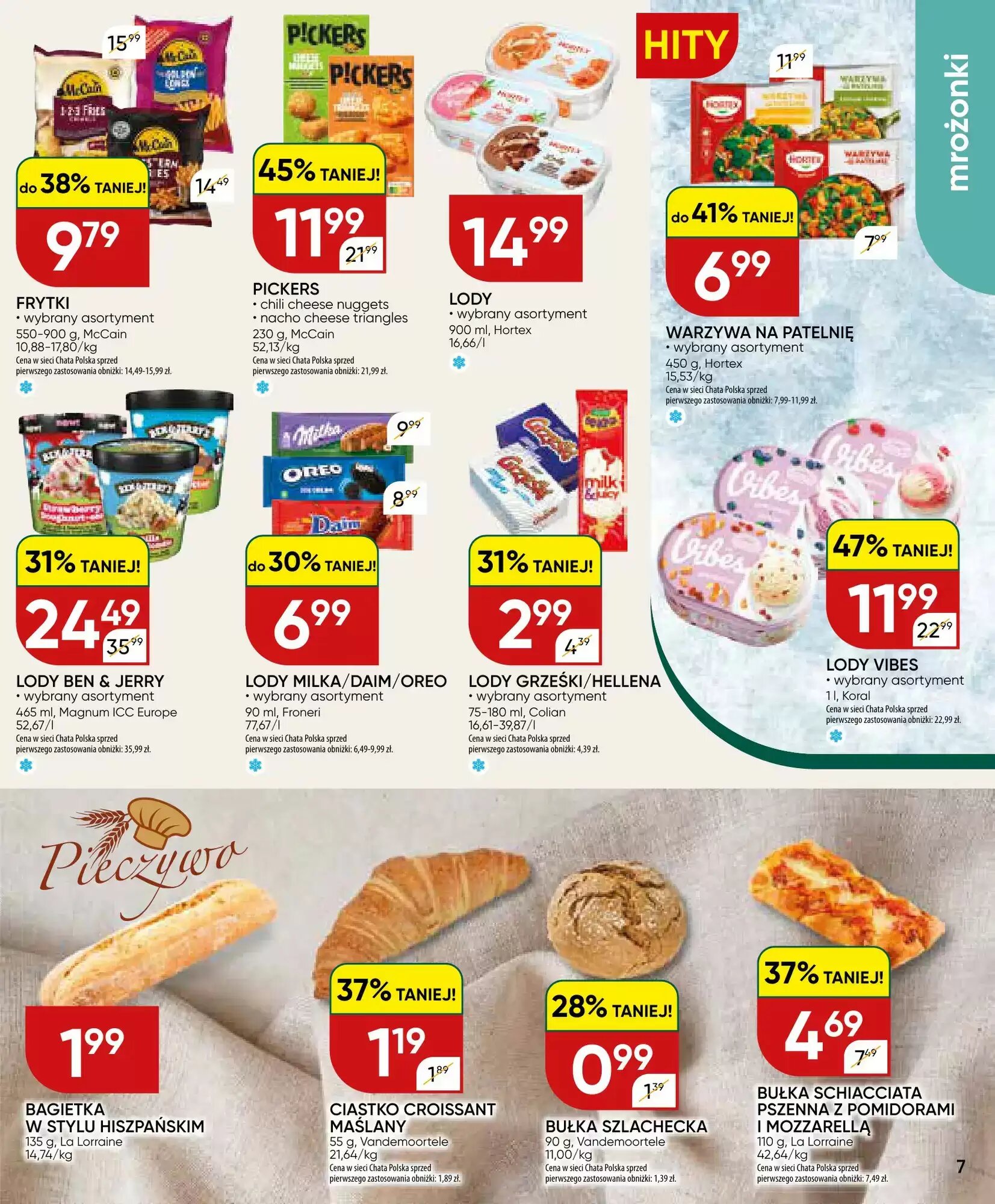 Gazetka promocyjna Chata Polska  ważna od 02.06.2026 - Strona 7.