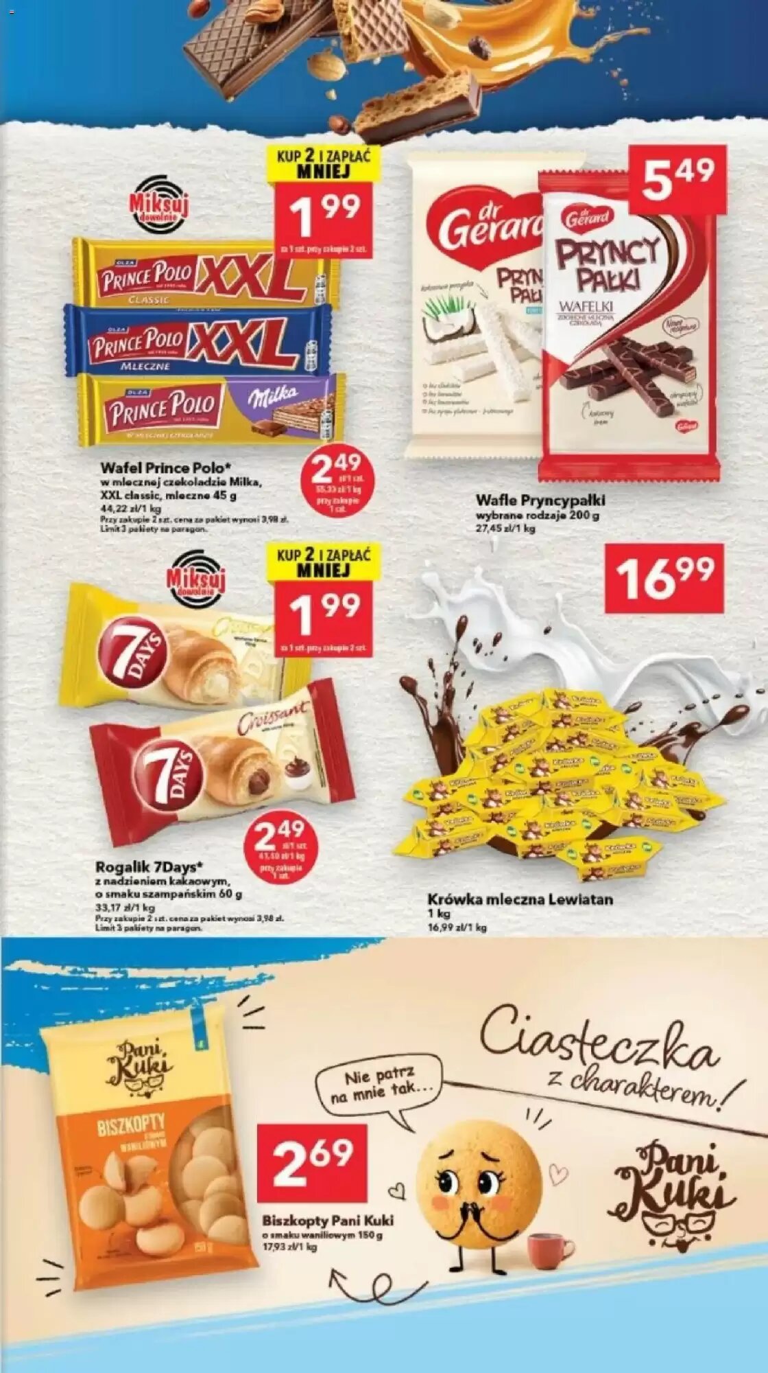 Gazetka promocyjna Lewiatan  ważna od 02.06.2026 - Strona 11.