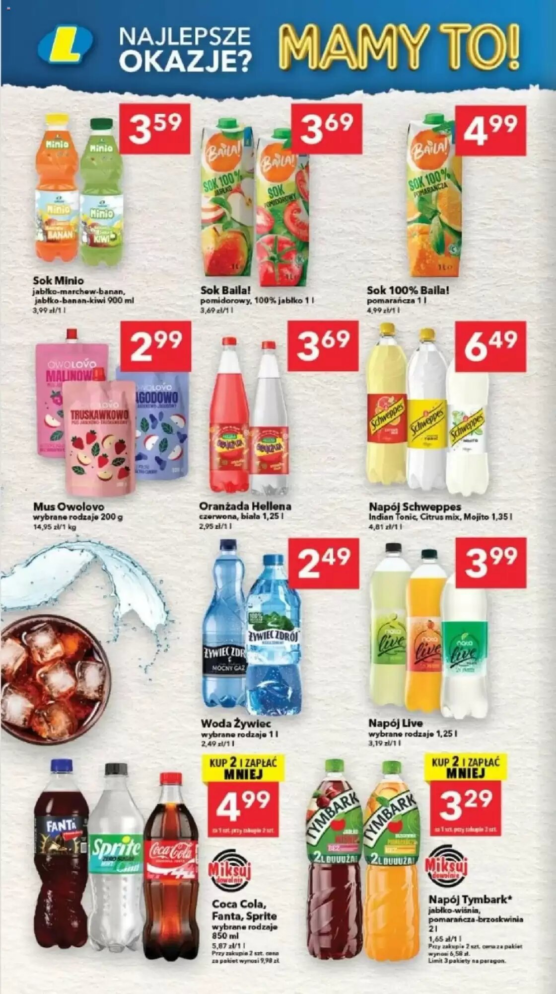Gazetka promocyjna Lewiatan  ważna od 02.06.2026 - Strona 12.