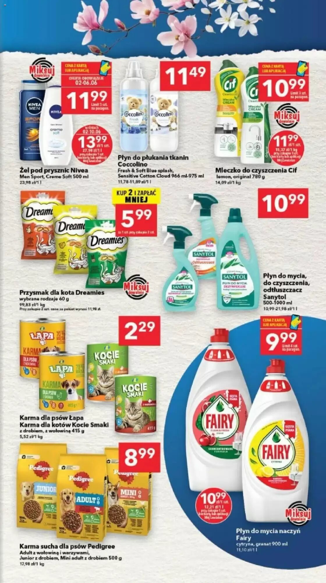Gazetka promocyjna Lewiatan  ważna od 02.06.2026 - Strona 15.