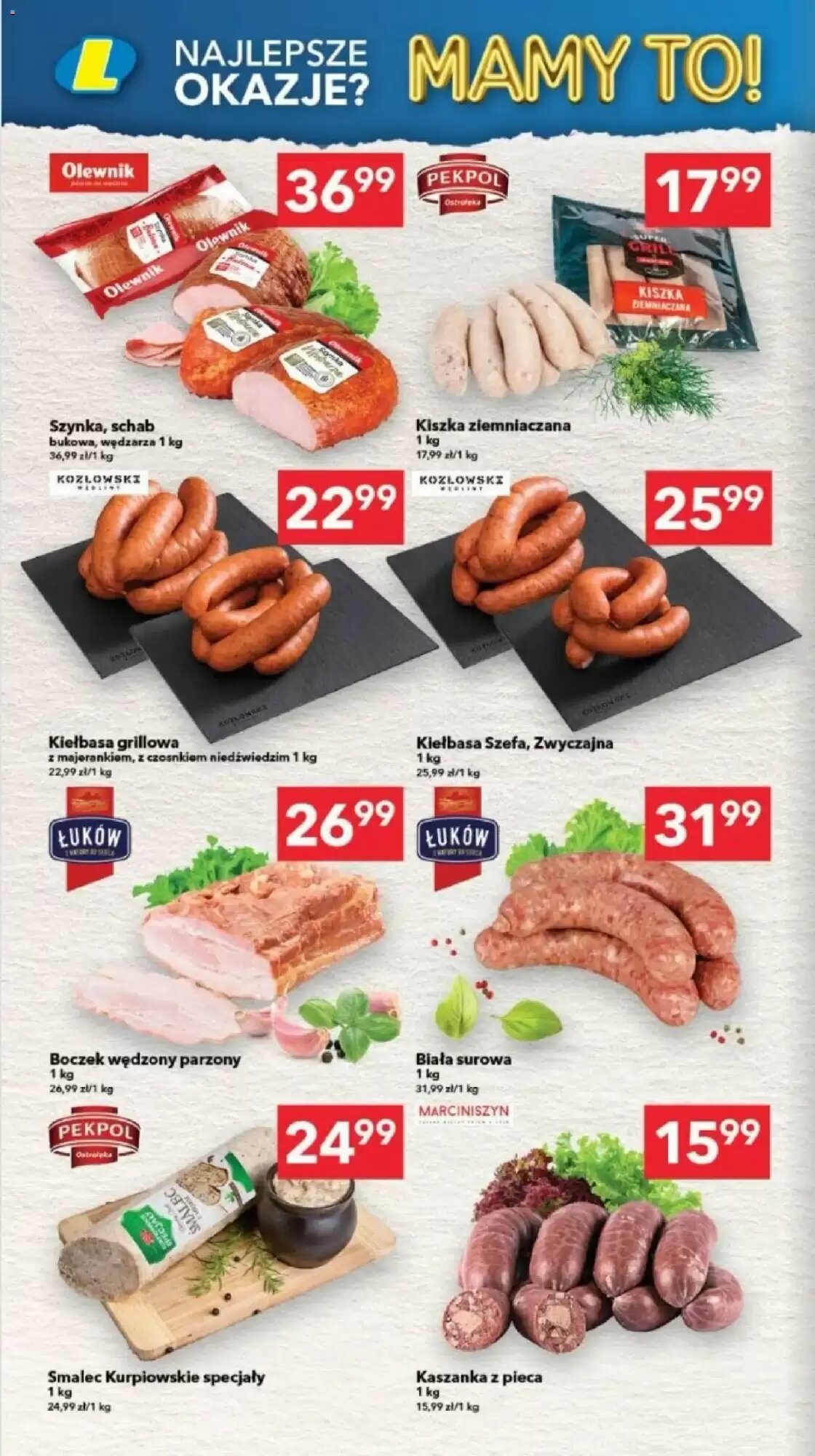 Gazetka promocyjna Lewiatan  ważna od 02.06.2026 - Strona 2.