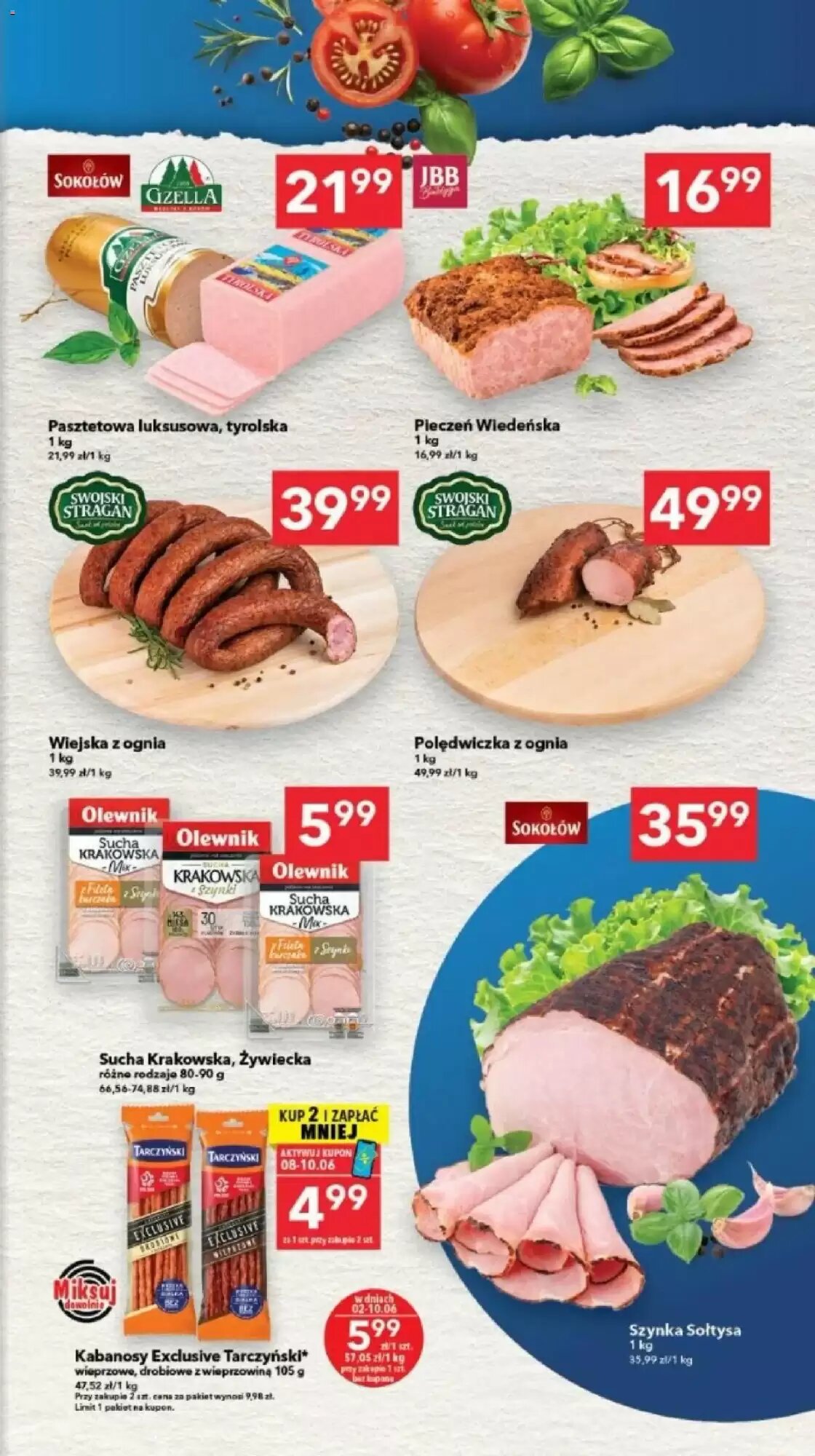 Gazetka promocyjna Lewiatan  ważna od 02.06.2026 - Strona 3.