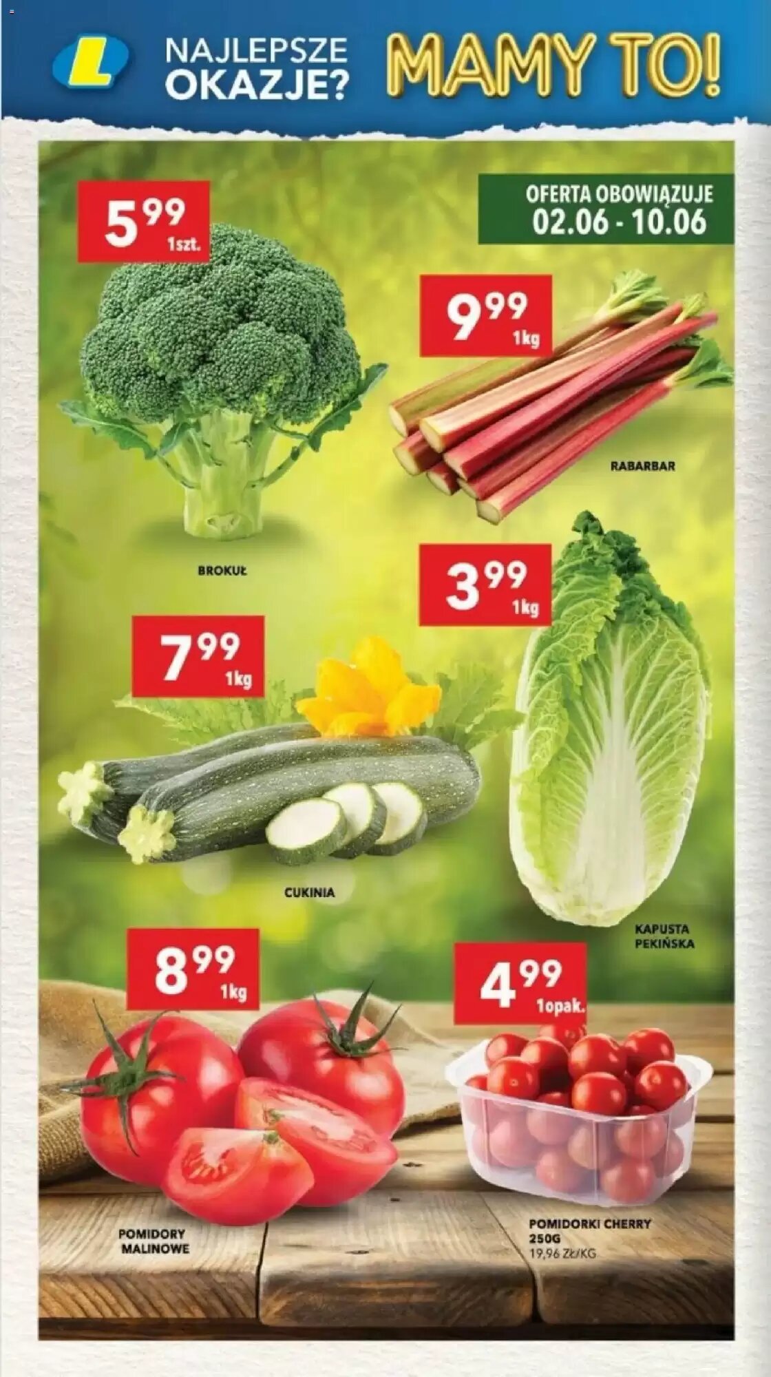 Gazetka promocyjna Lewiatan  ważna od 02.06.2026 - Strona 4.