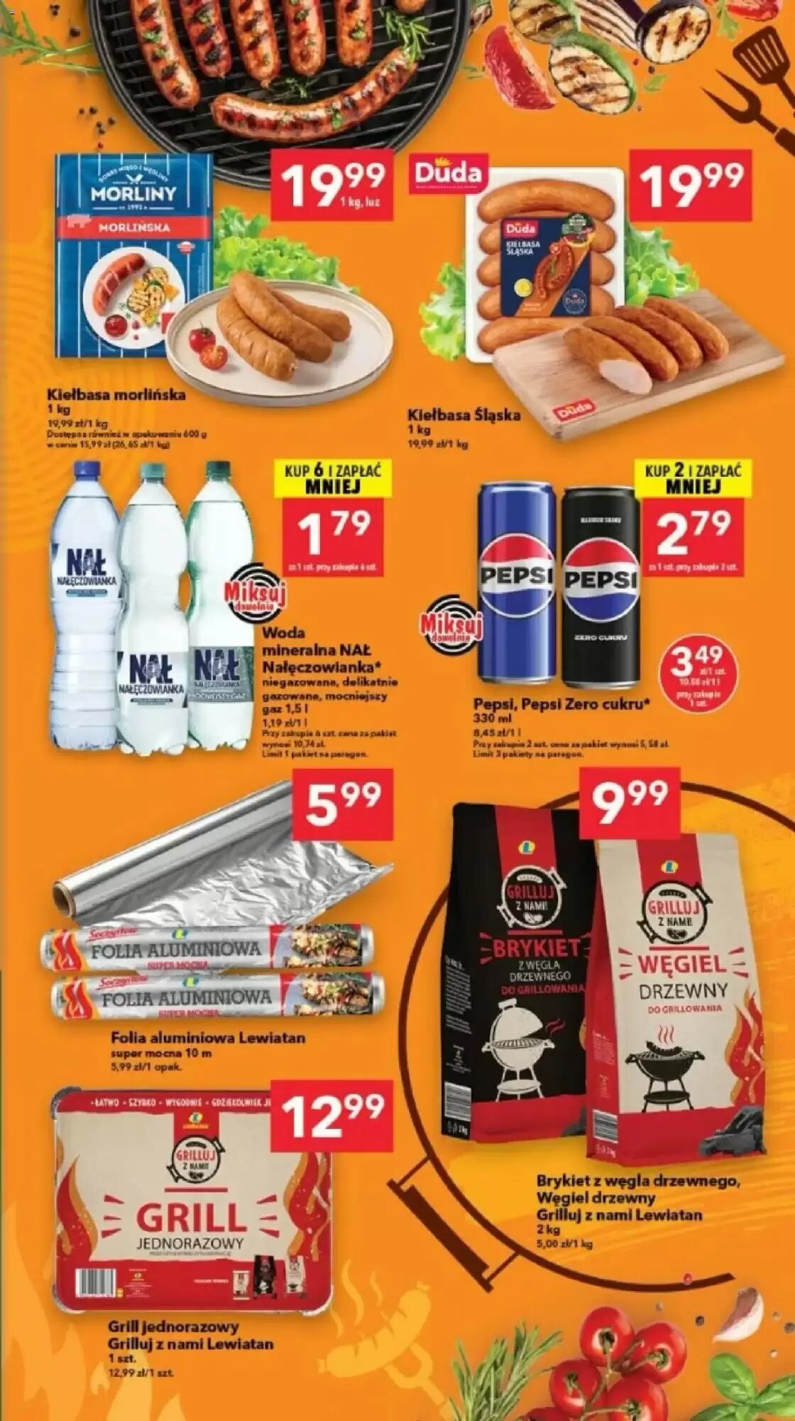 Gazetka promocyjna Lewiatan  ważna od 02.06.2026 - Strona 7.