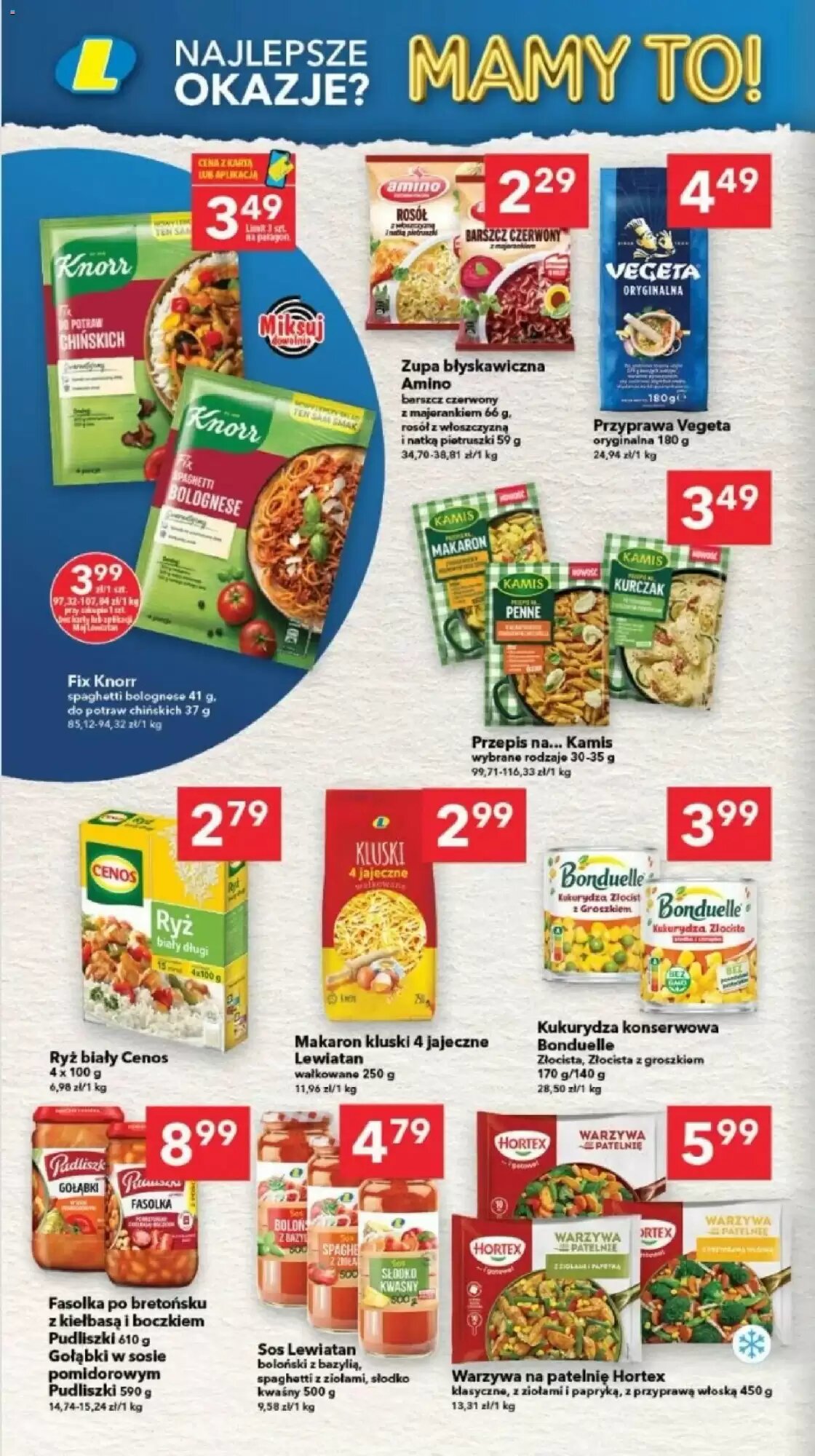 Gazetka promocyjna Lewiatan  ważna od 02.06.2026 - Strona 8.