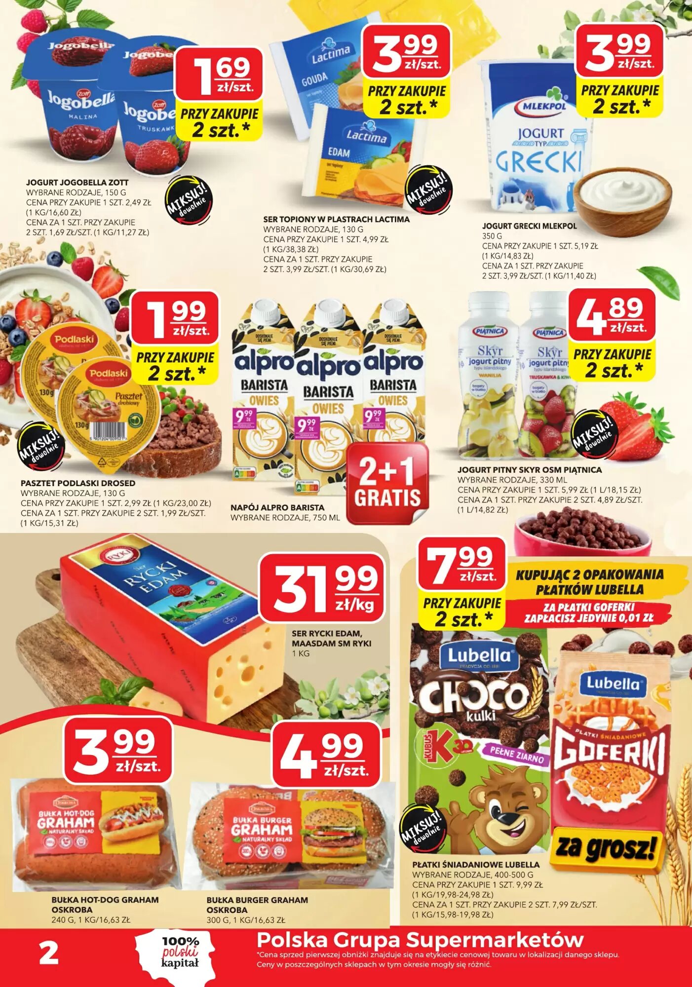 Gazetka promocyjna Top Market  ważna od 02.06.2026 - Strona 2.