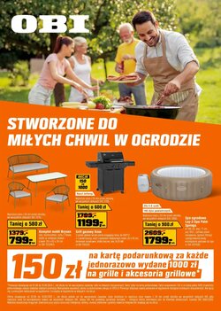 Gazetka promocyjna OBI ważna od 02.06.2026