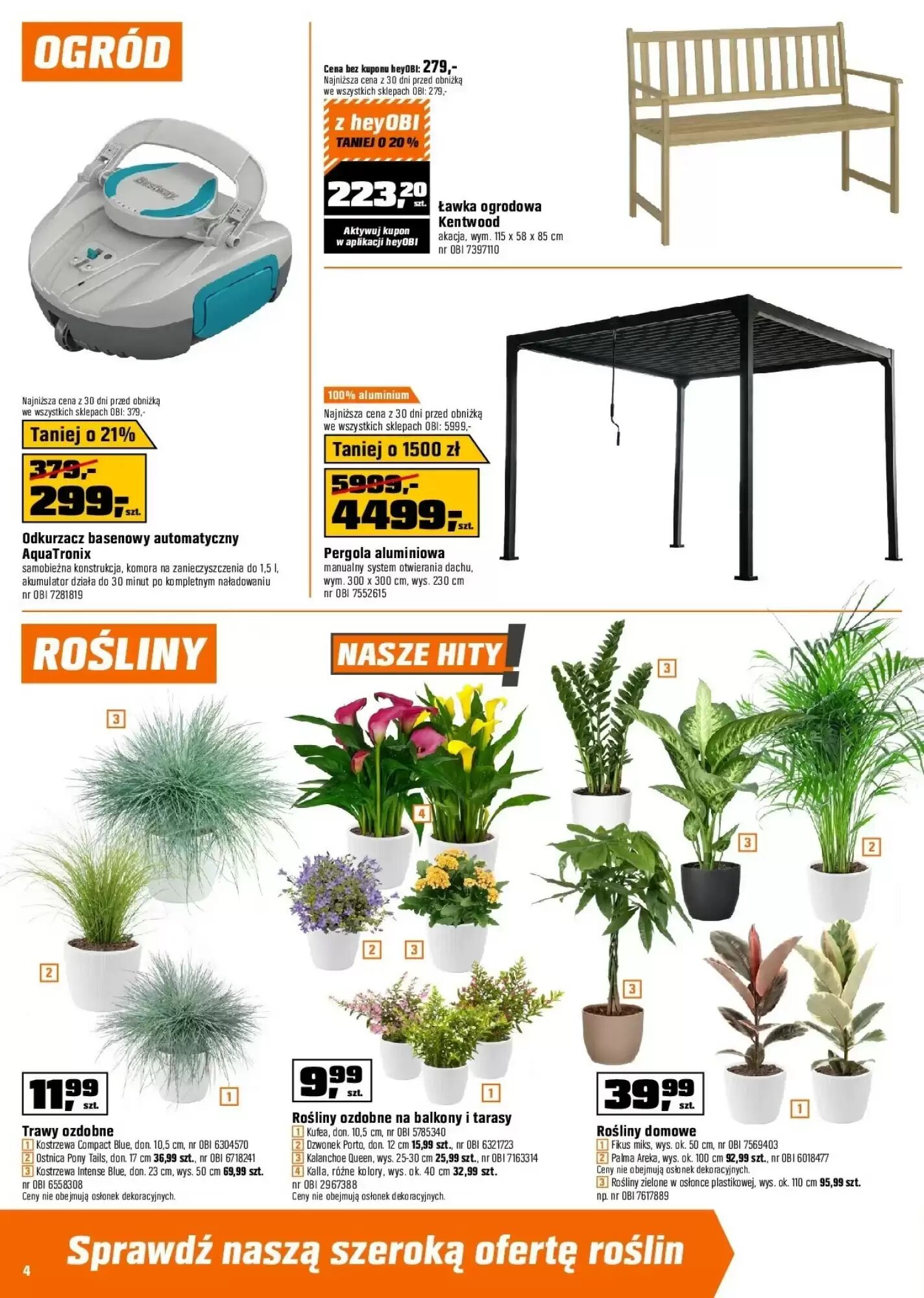 Gazetka promocyjna OBI  ważna od 02.06.2026 - Strona 4.