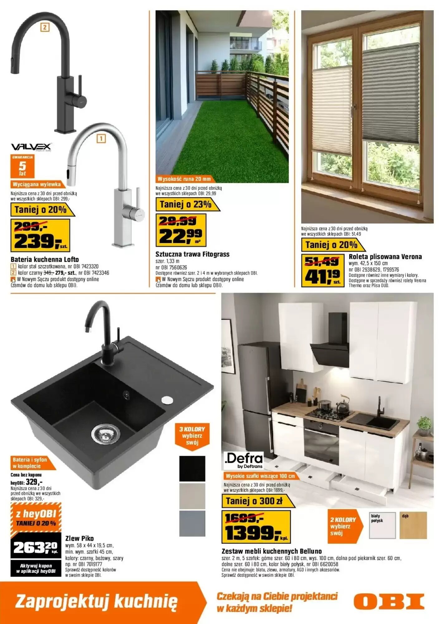 Gazetka promocyjna OBI  ważna od 02.06.2026 - Strona 9.