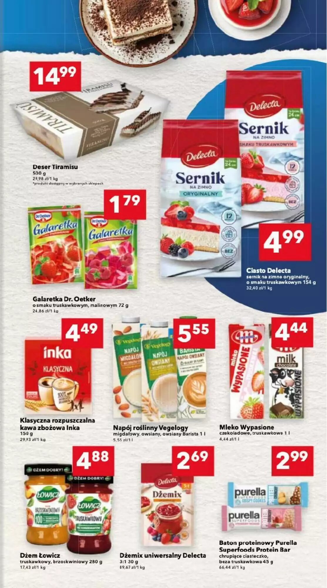 Gazetka promocyjna Lewiatan  ważna od 02.06.2026 - Strona 11.
