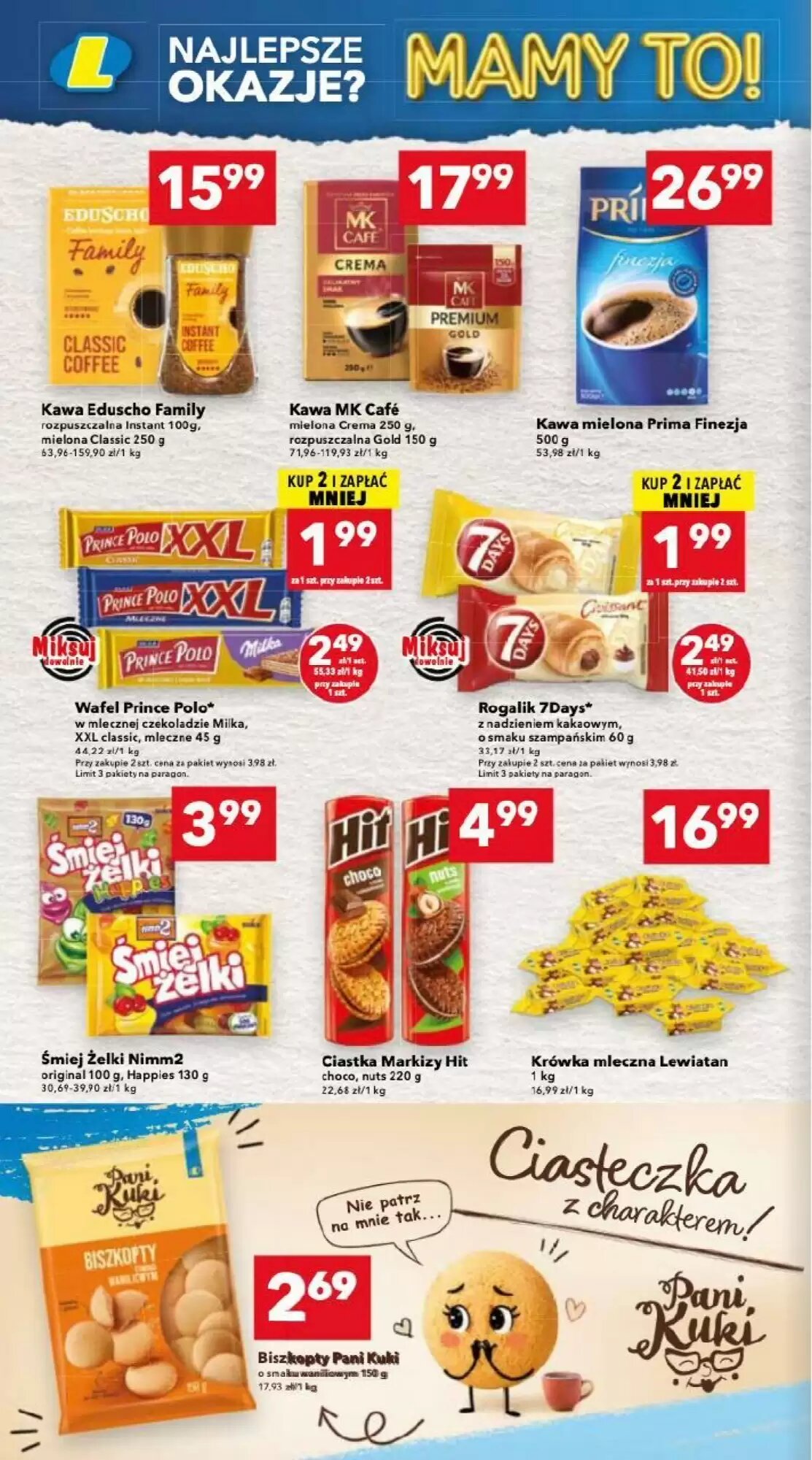 Gazetka promocyjna Lewiatan  ważna od 02.06.2026 - Strona 12.