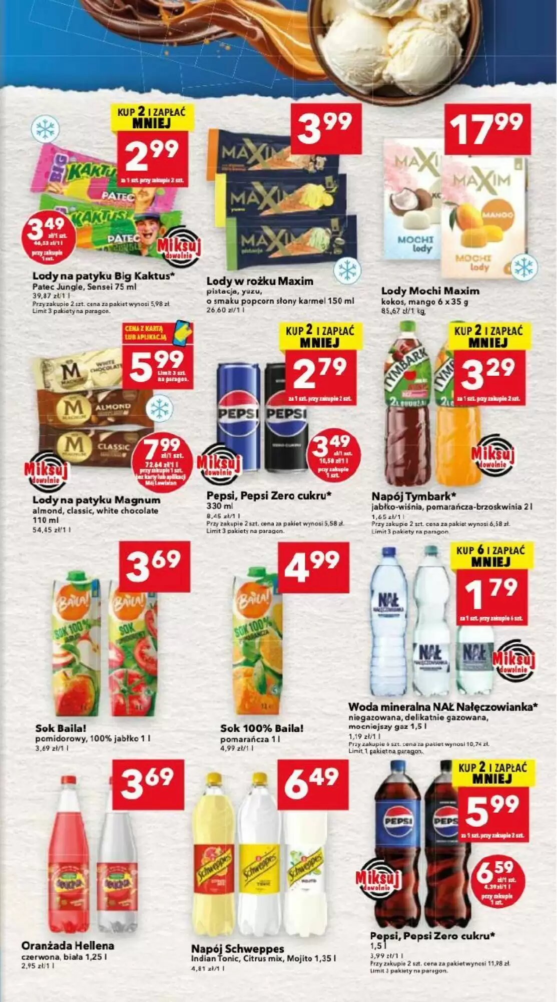 Gazetka promocyjna Lewiatan  ważna od 02.06.2026 - Strona 13.