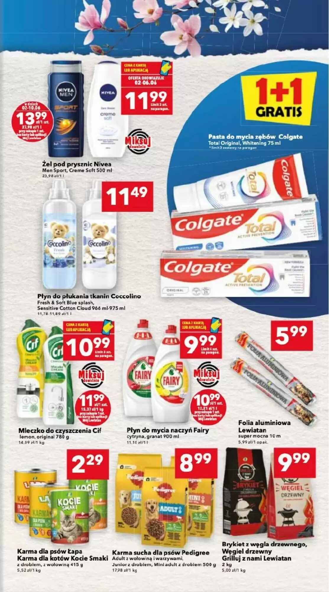 Gazetka promocyjna Lewiatan  ważna od 02.06.2026 - Strona 15.