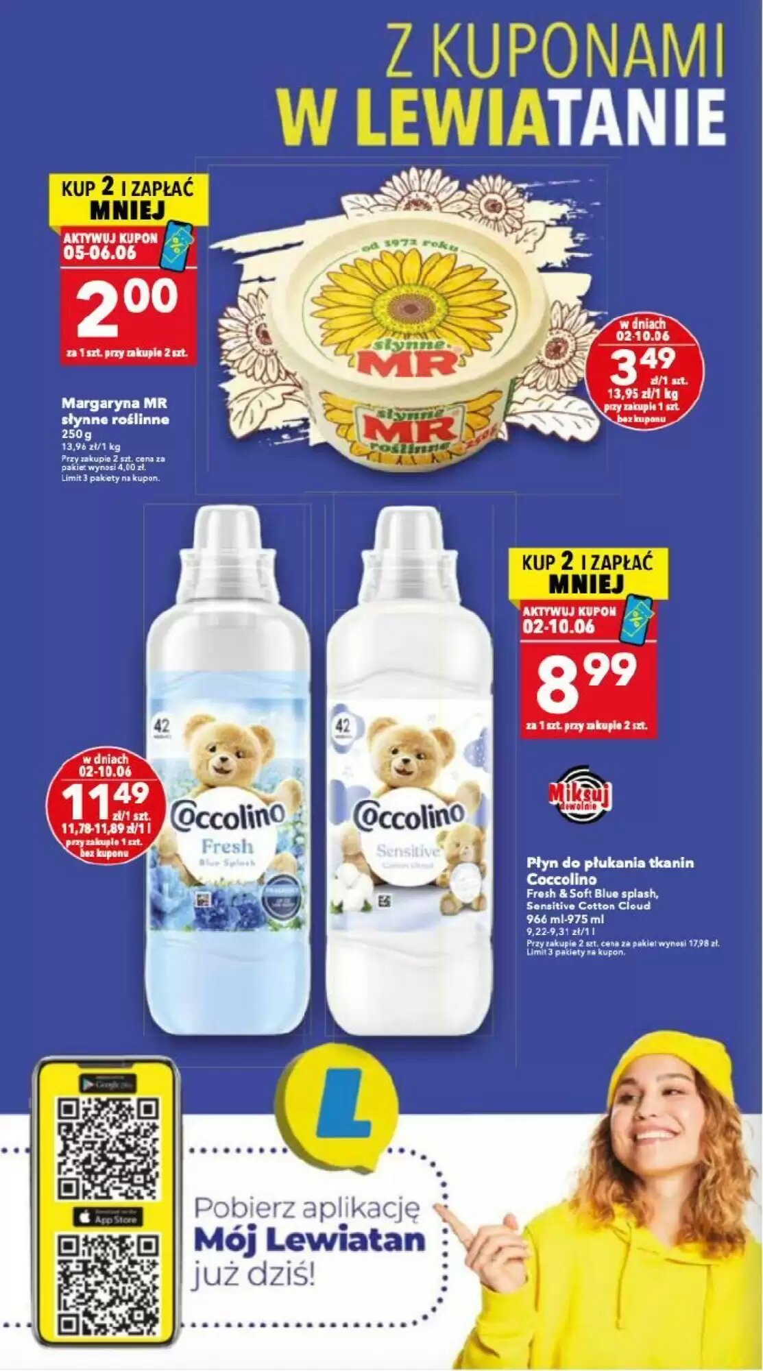 Gazetka promocyjna Lewiatan  ważna od 02.06.2026 - Strona 2.