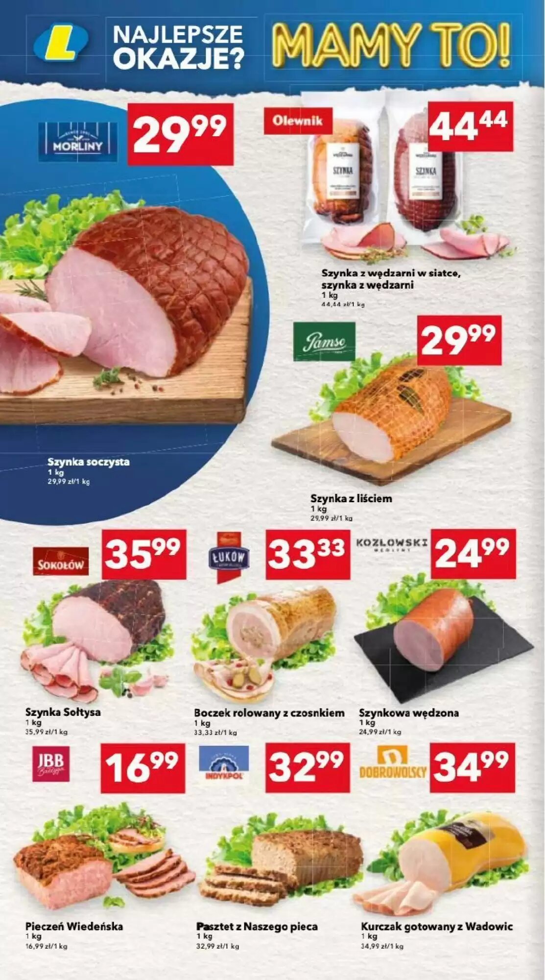 Gazetka promocyjna Lewiatan  ważna od 02.06.2026 - Strona 4.