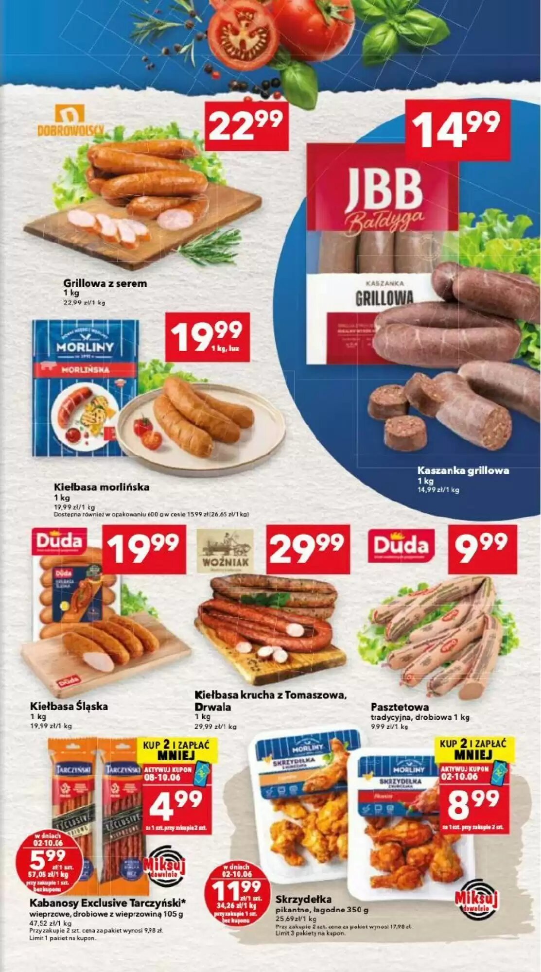 Gazetka promocyjna Lewiatan  ważna od 02.06.2026 - Strona 5.