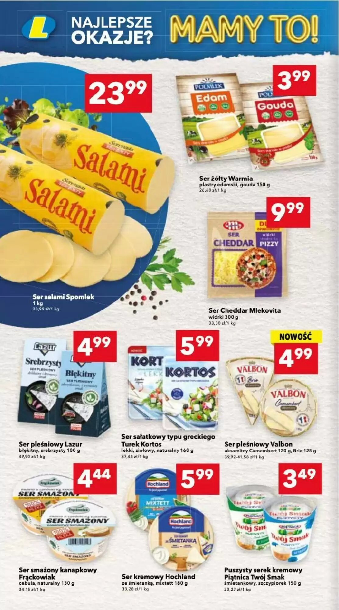 Gazetka promocyjna Lewiatan  ważna od 02.06.2026 - Strona 6.