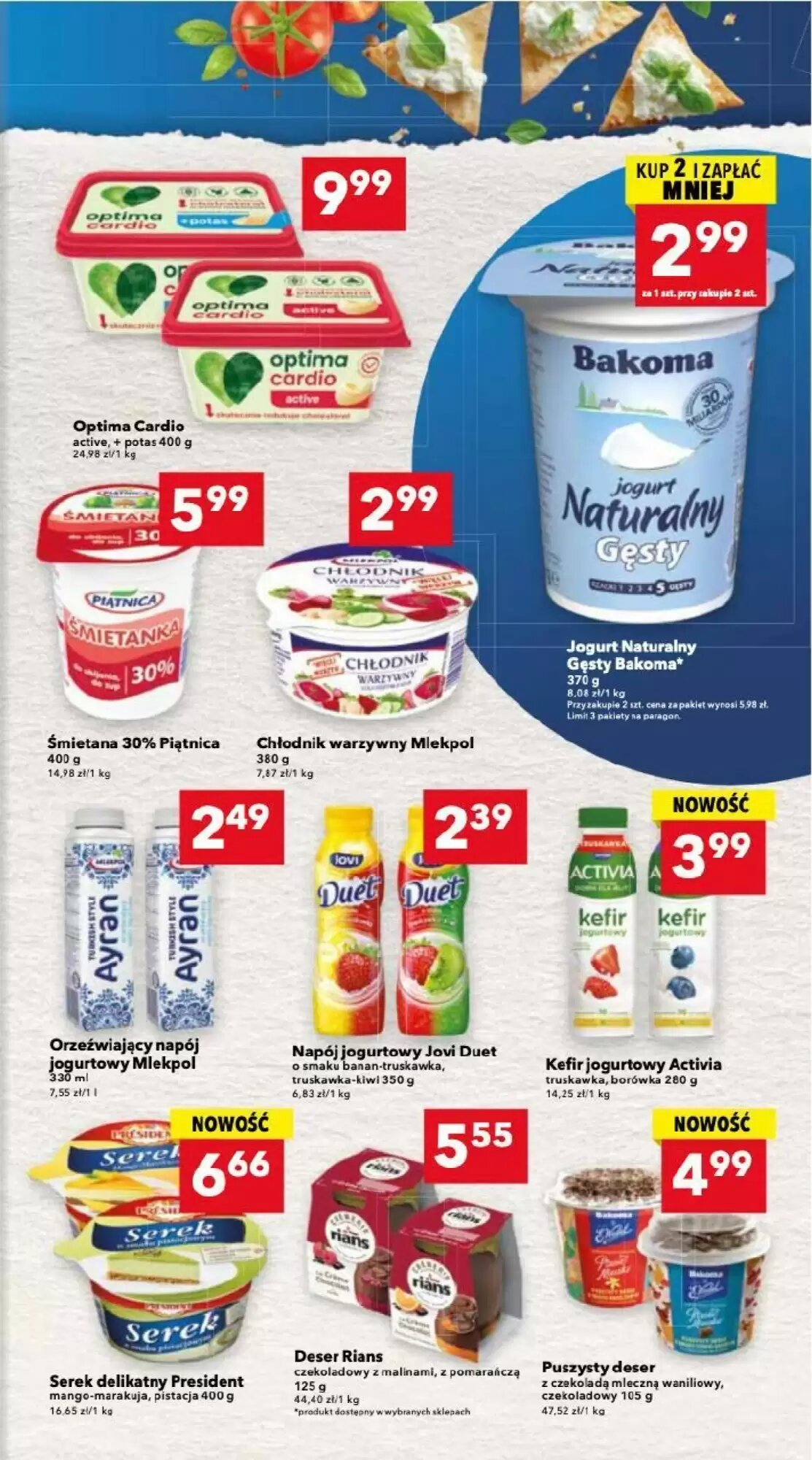 Gazetka promocyjna Lewiatan  ważna od 02.06.2026 - Strona 7.