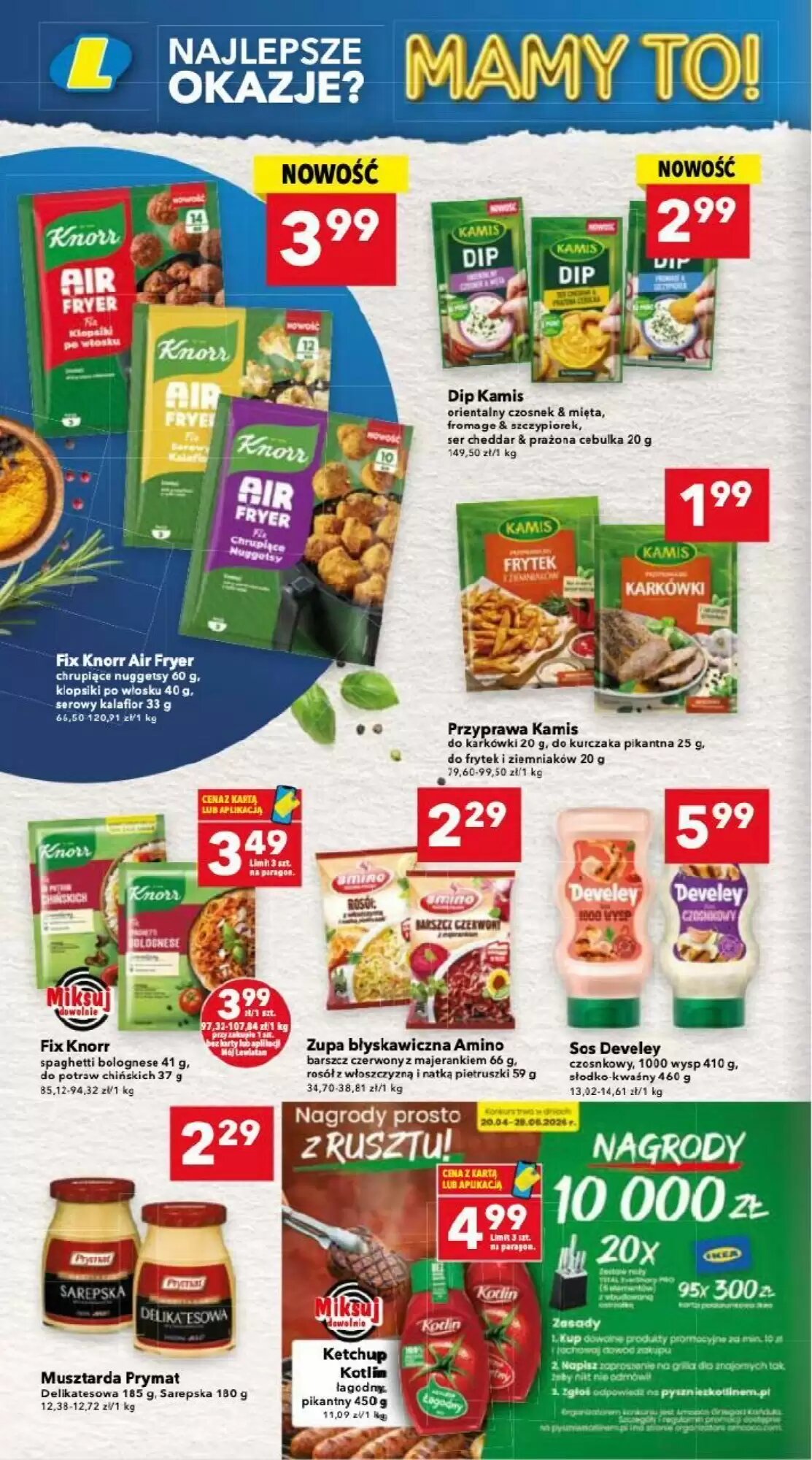 Gazetka promocyjna Lewiatan  ważna od 02.06.2026 - Strona 8.