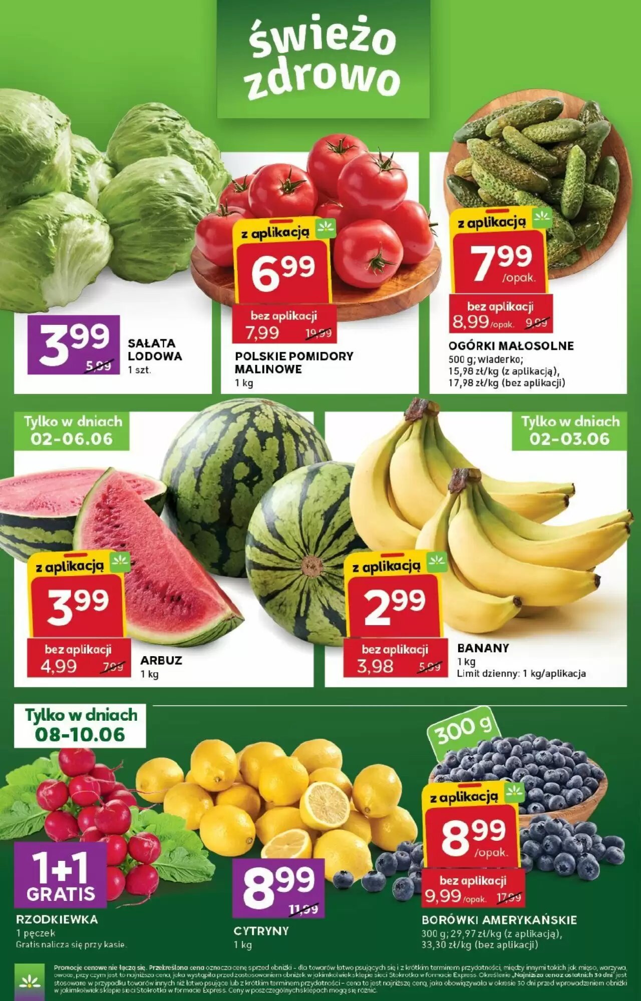 Gazetka promocyjna Stokrotka Express  ważna od 02.06.2026 - Strona 2.