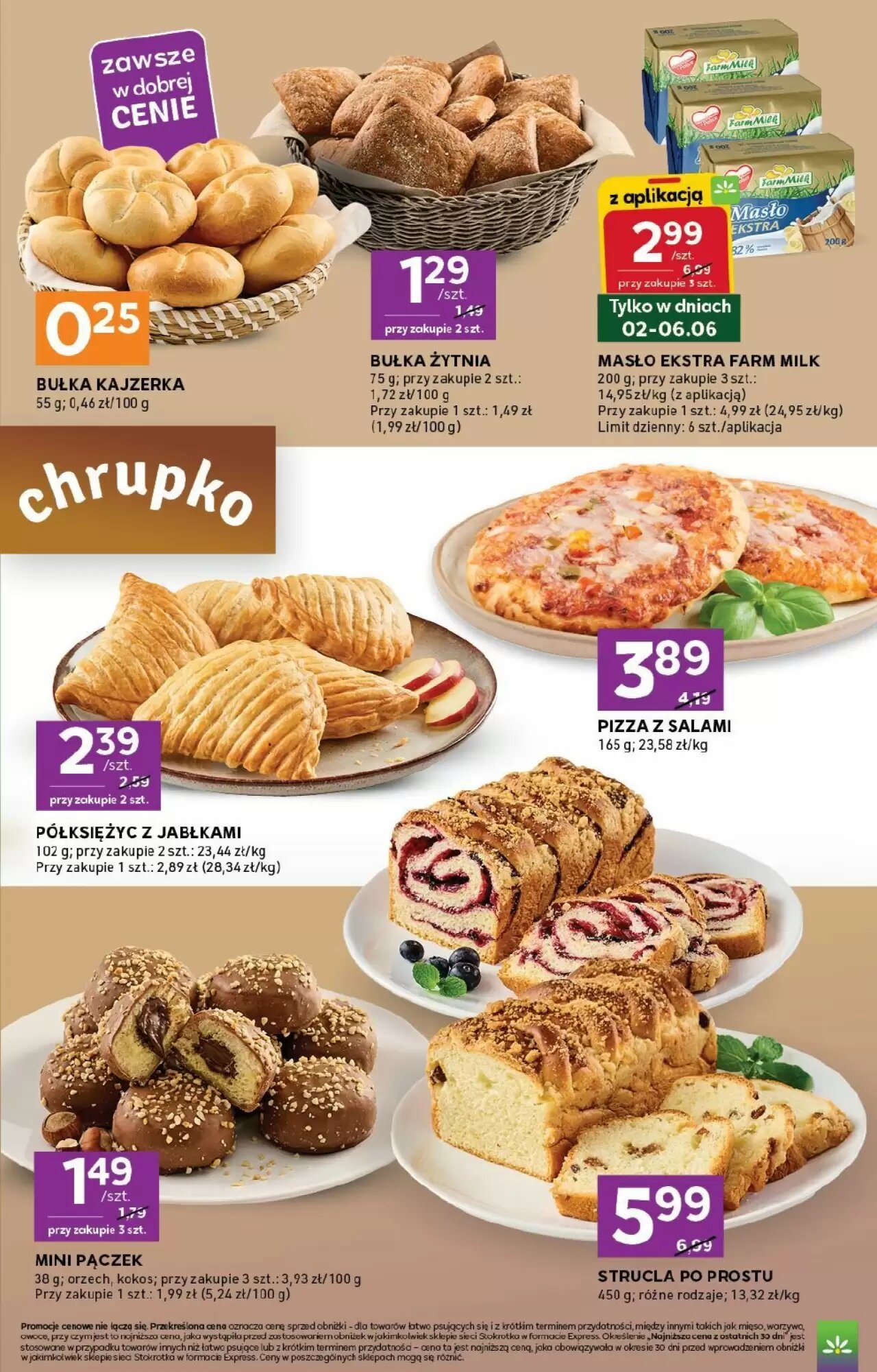 Gazetka promocyjna Stokrotka Express  ważna od 02.06.2026 - Strona 3.